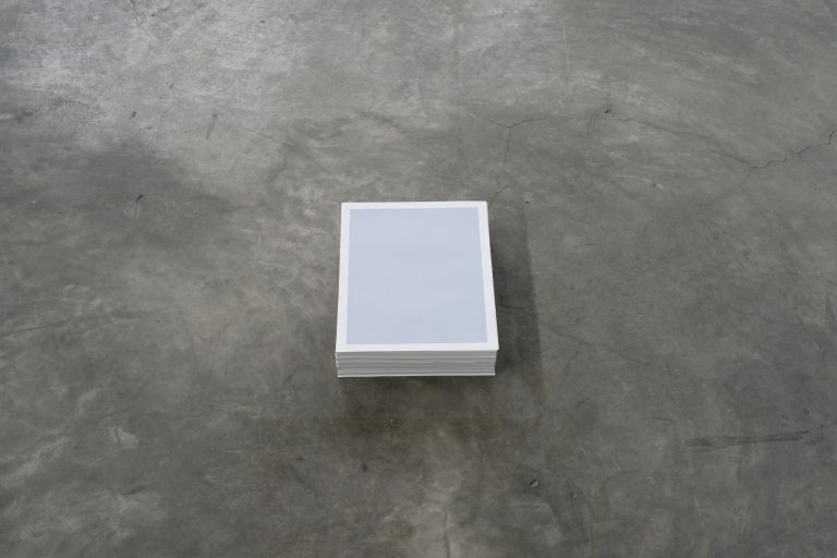 Ageless, Ageless unfinished is not the same as abandoned at Storage Art Space, Bangkok