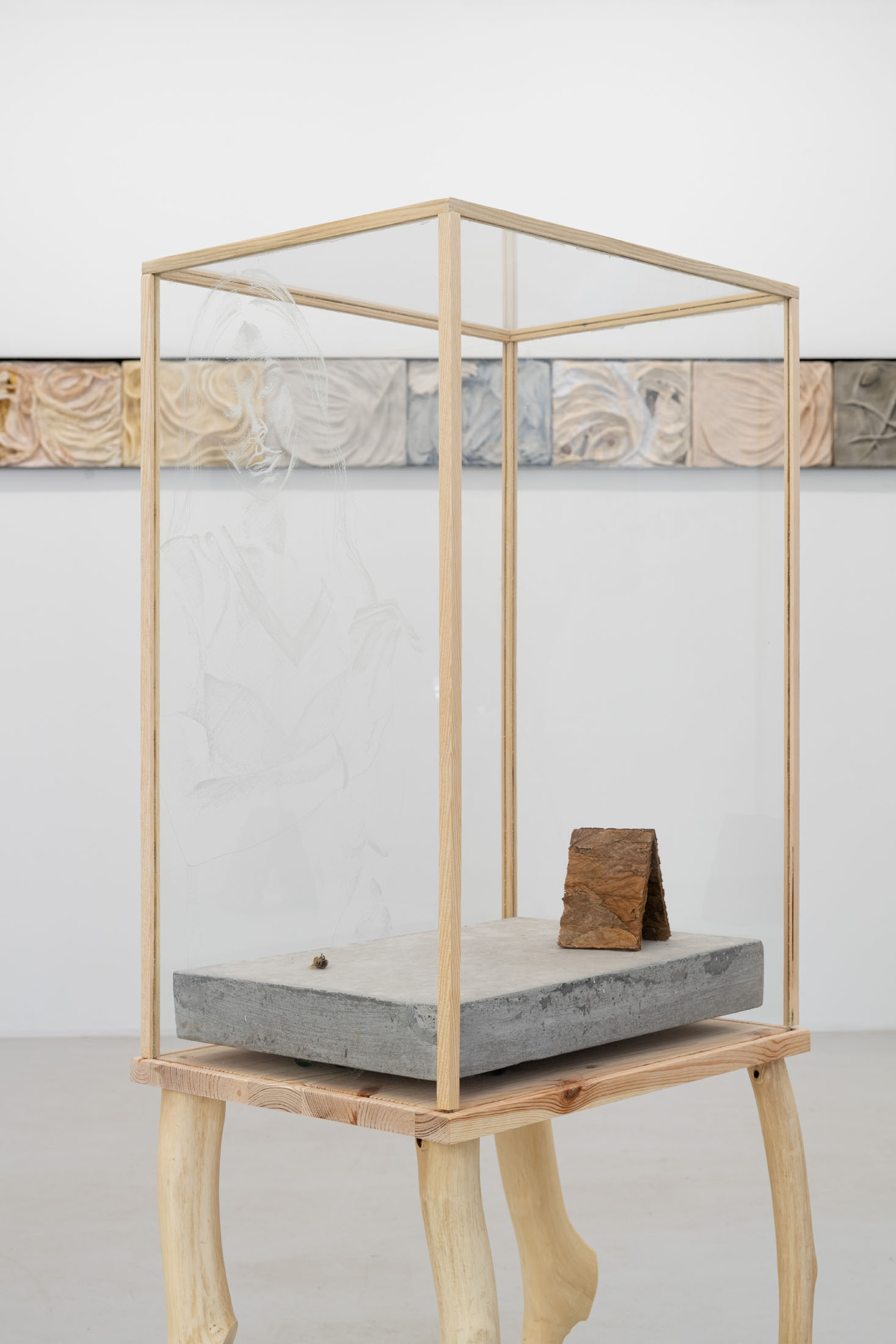 Agnieszka Topolska at Galeria Skala, Poznań