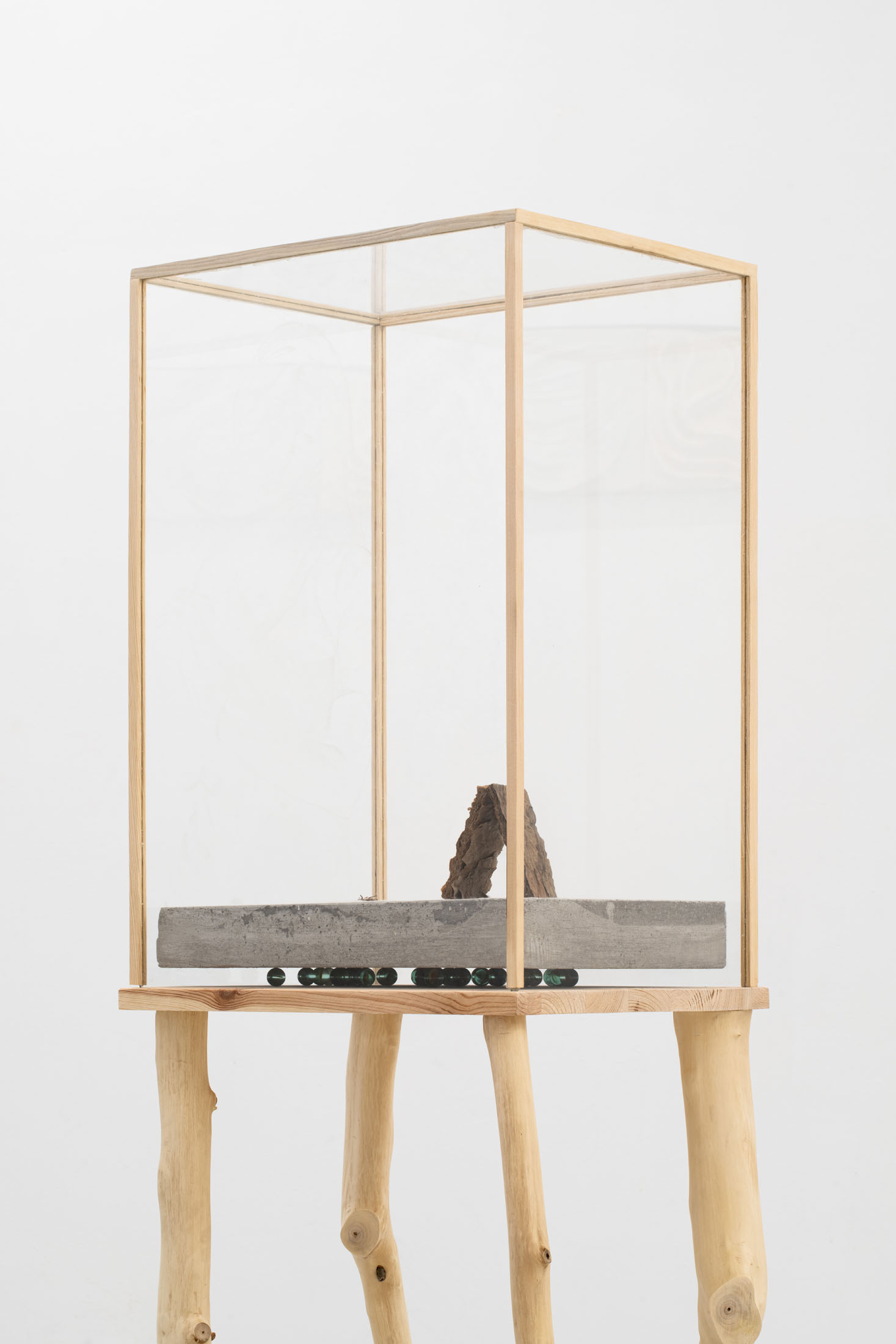 Agnieszka Topolska at Galeria Skala, Poznań