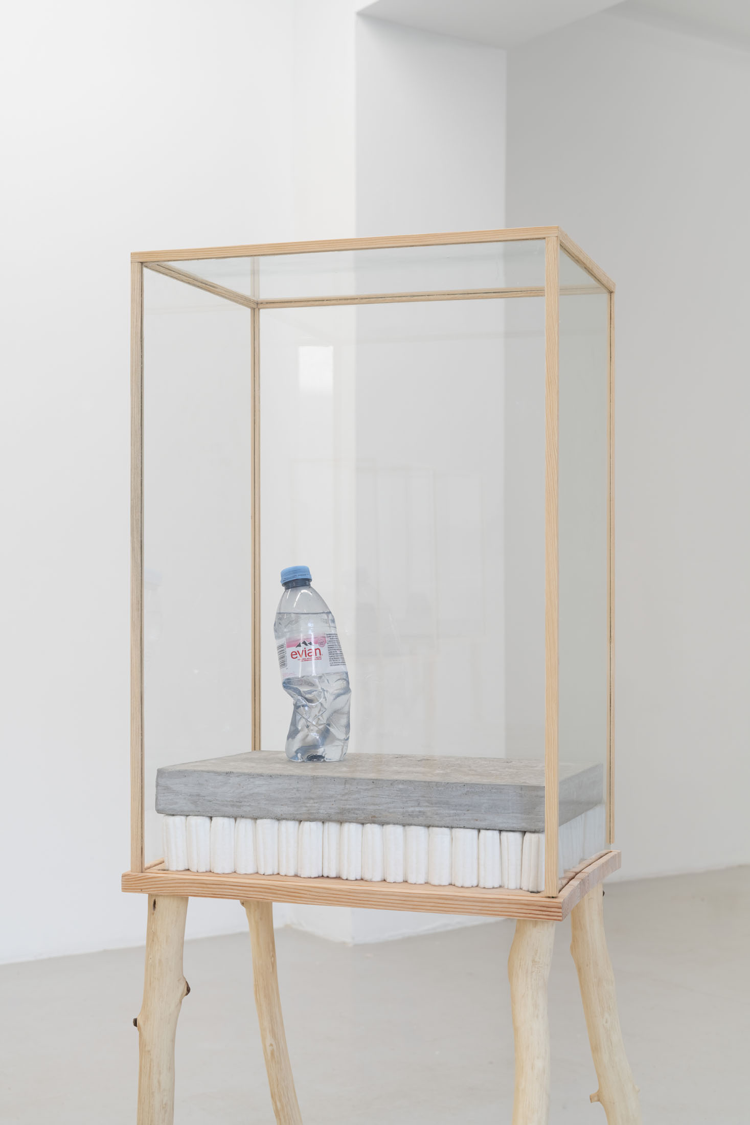 Agnieszka Topolska at Galeria Skala, Poznań
