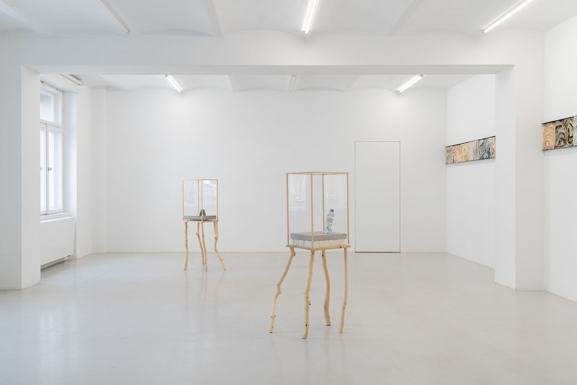 Agnieszka Topolska at Galeria Skala, Poznań