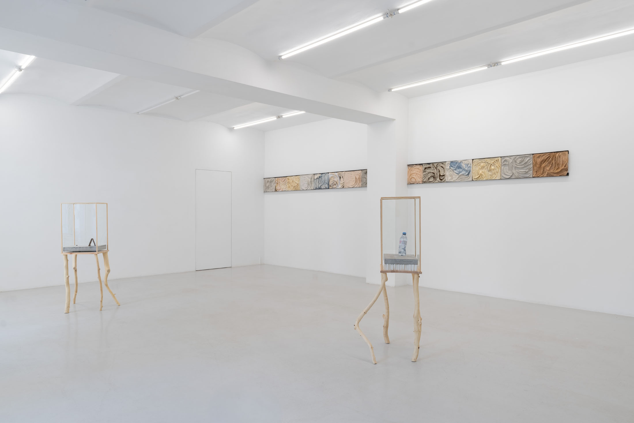 Agnieszka Topolska at Galeria Skala, Poznań