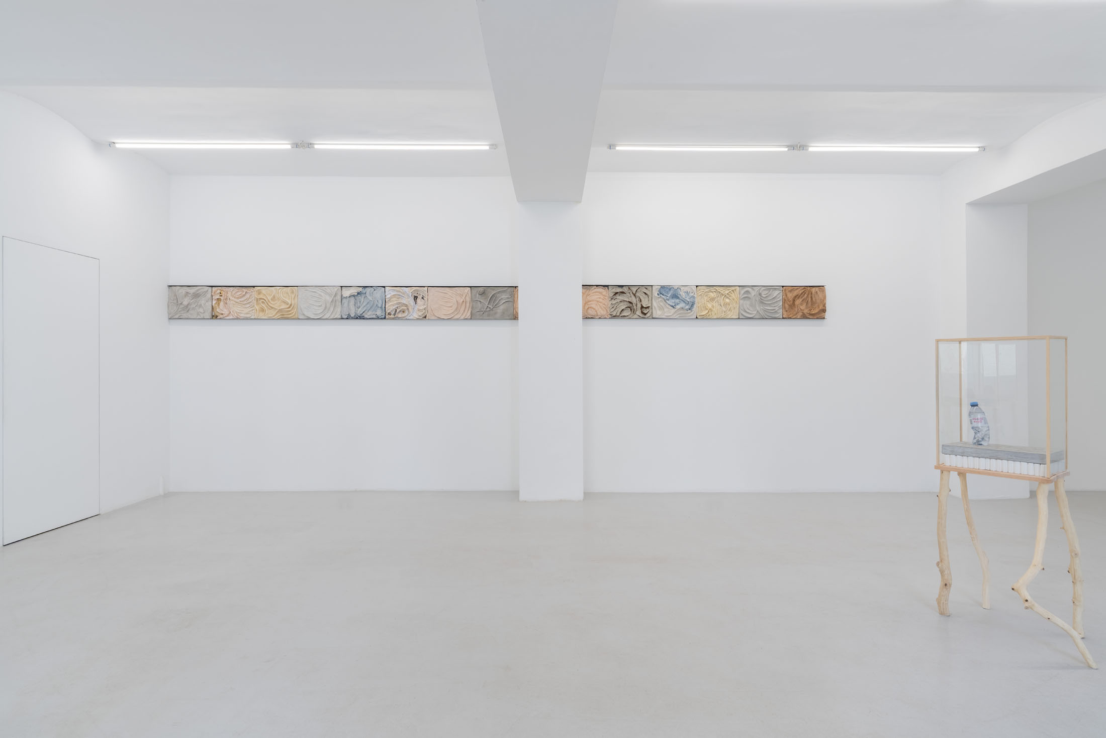 Agnieszka Topolska at Galeria Skala, Poznań