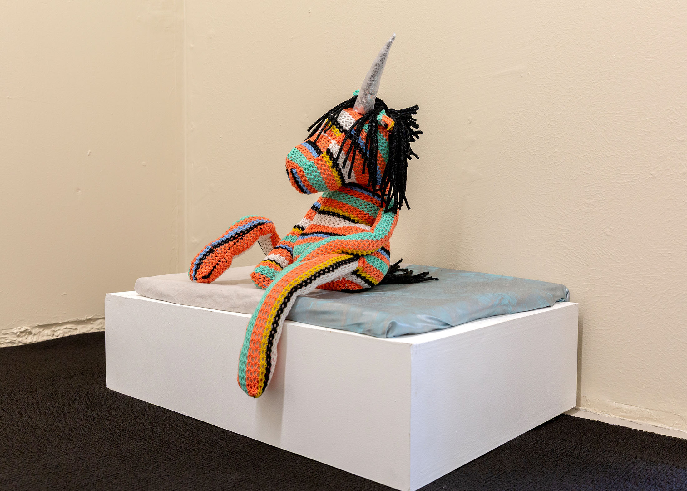 Amy Granat and Katya Kirilloff at Gene & Fred, Santa Fe