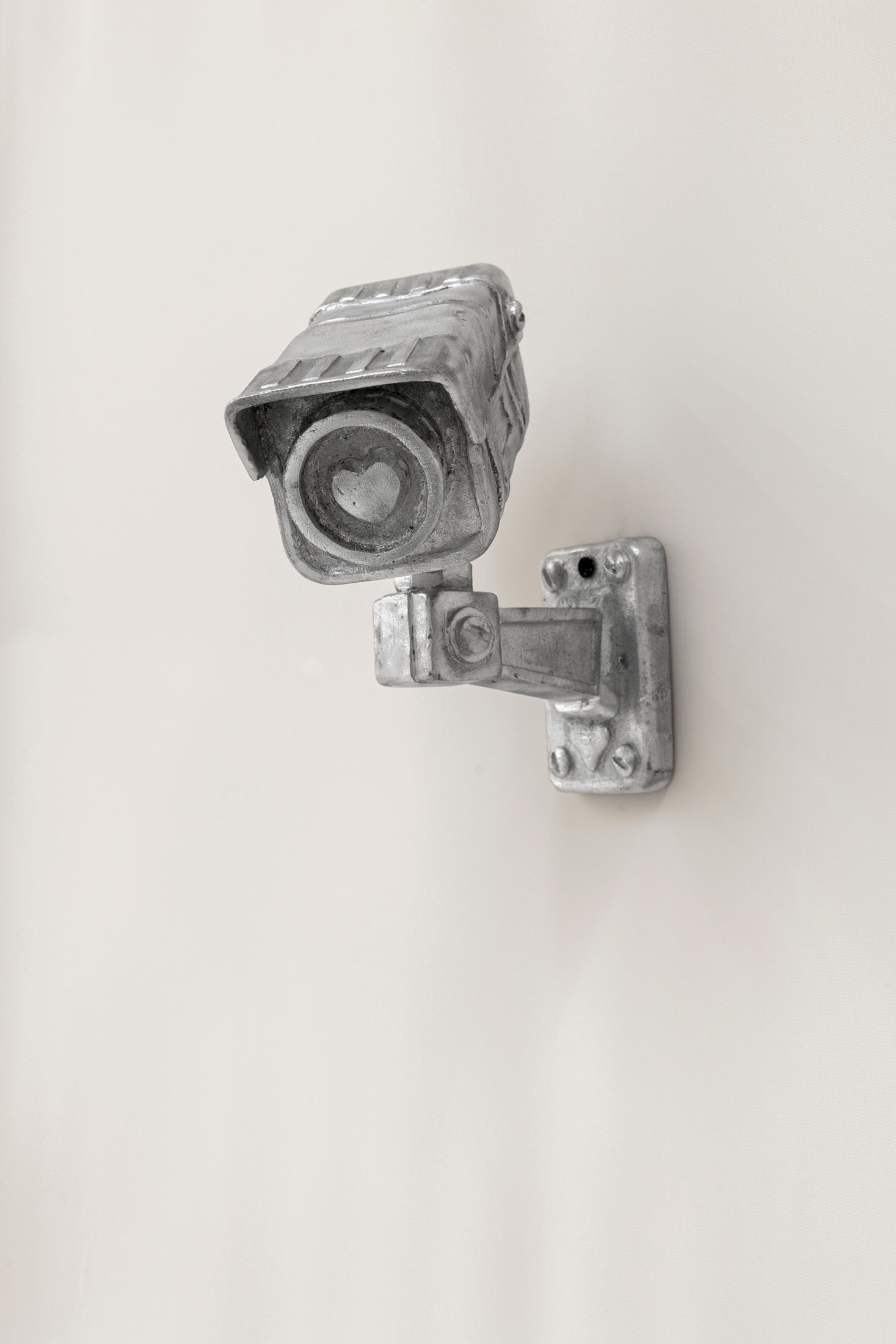 Andrea Ferrero at Galería Gato, Lima artwork