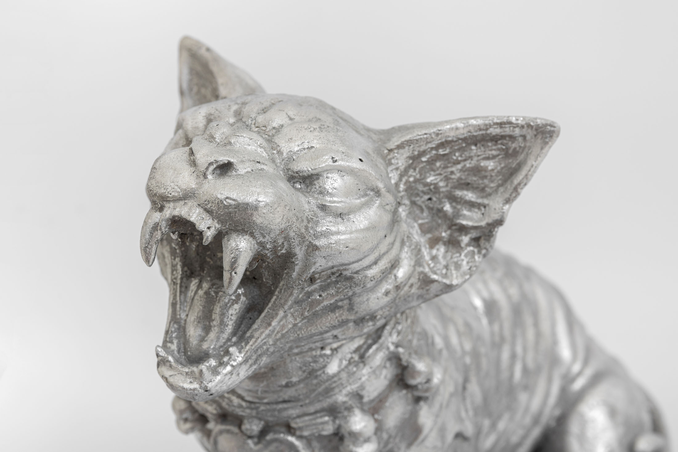 Andrea Ferrero at Galería Gato, Lima artwork