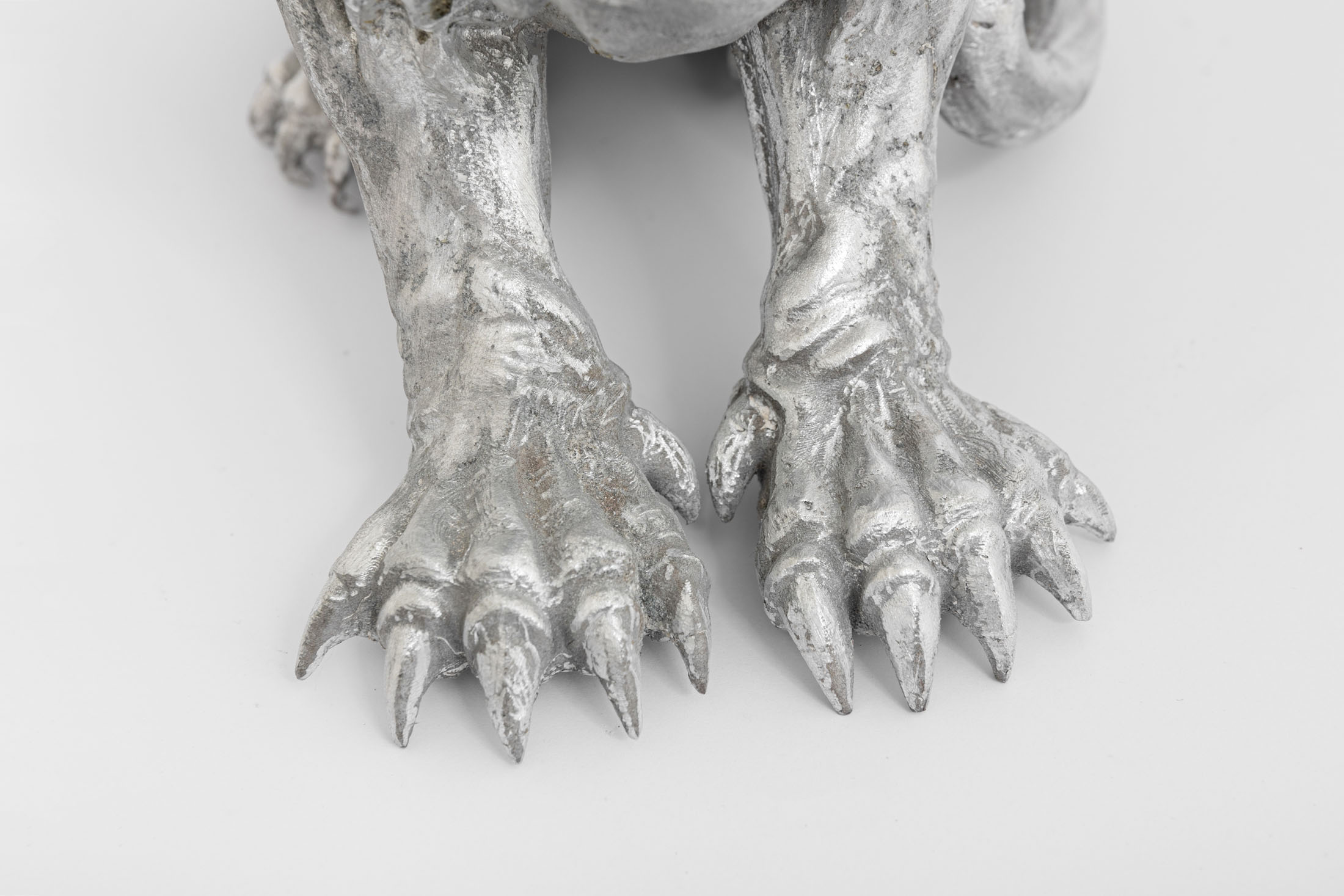 Andrea Ferrero at Galería Gato, Lima artwork