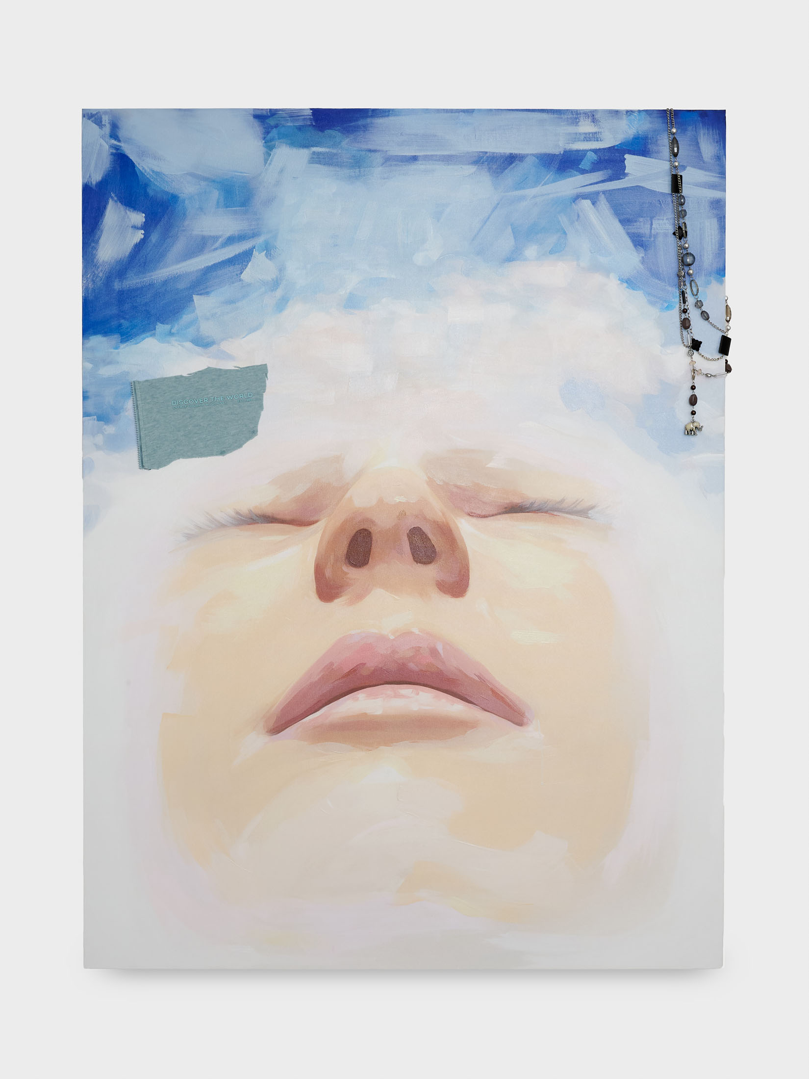 Angélique Heidler at Sentiment, Zurich