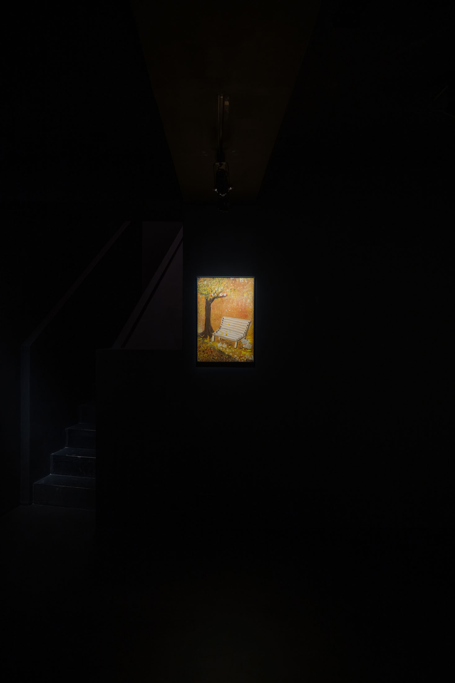 Ann Zhao at Empty Gallery, Hong Kong