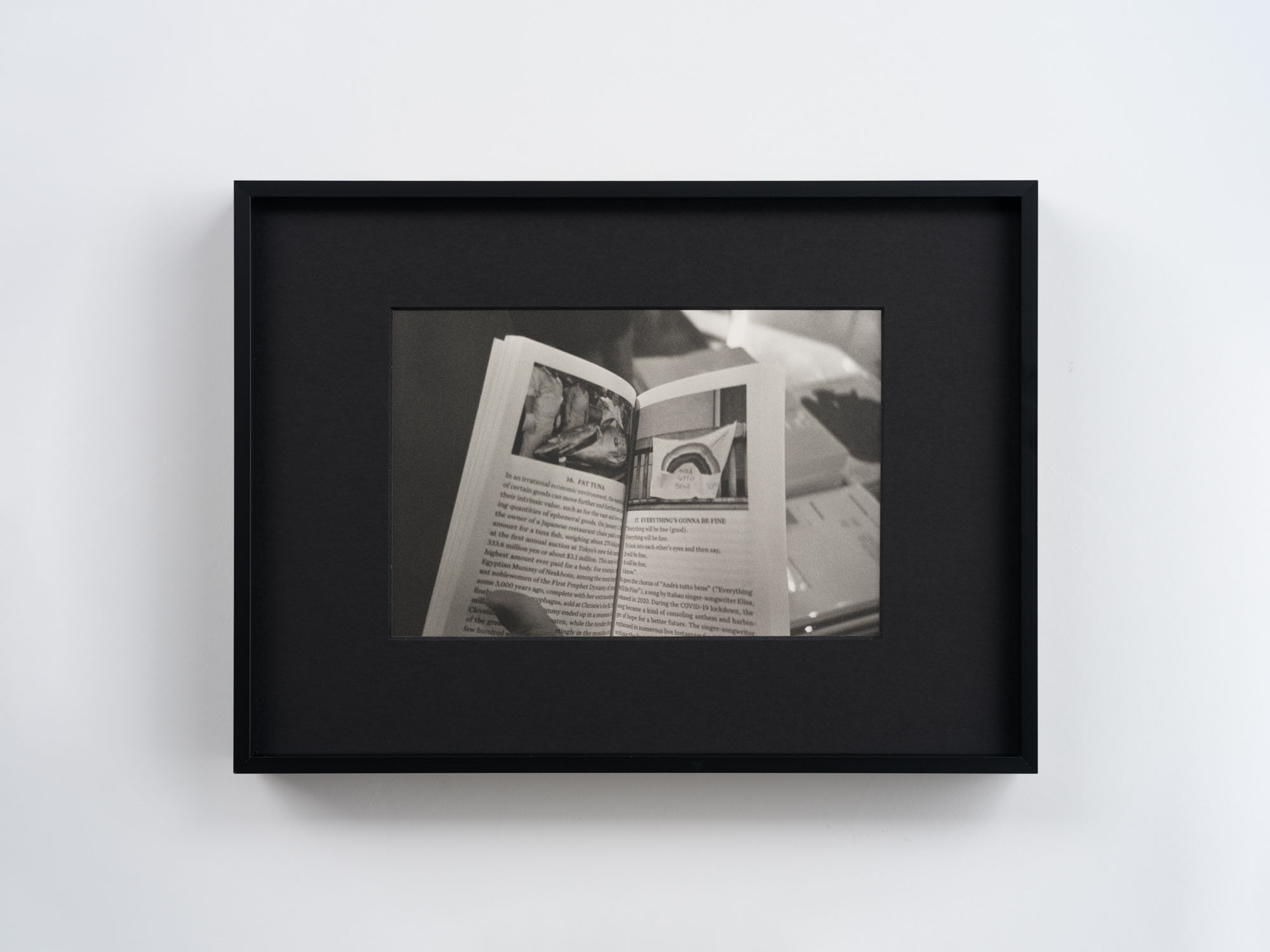 Ann Zhao at Empty Gallery, Hong Kong artwork