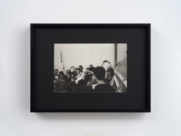 Ann Zhao at Empty Gallery, Hong Kong artwork