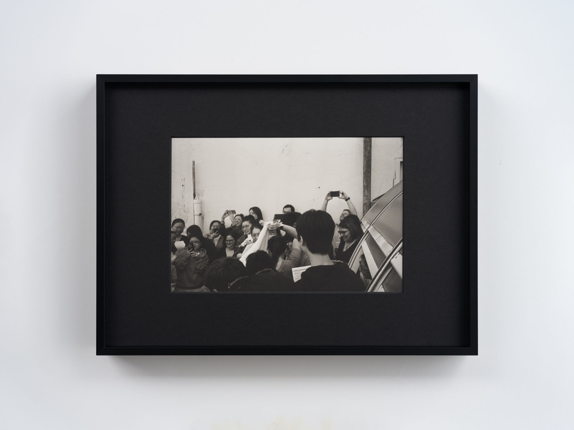 Ann Zhao at Empty Gallery, Hong Kong artwork