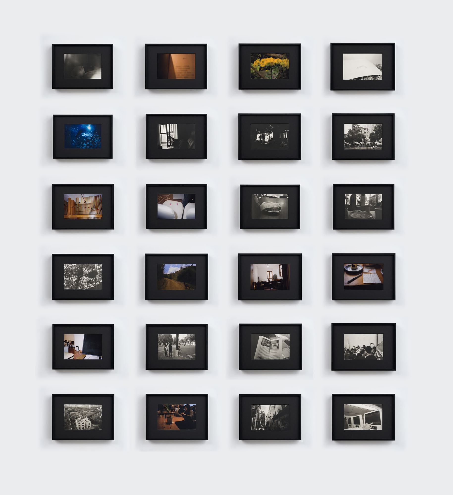 Ann Zhao at Empty Gallery, Hong Kong artwork