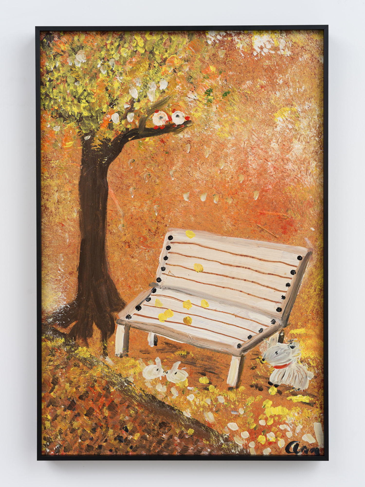 Ann Zhao at Empty Gallery, Hong Kong artwork