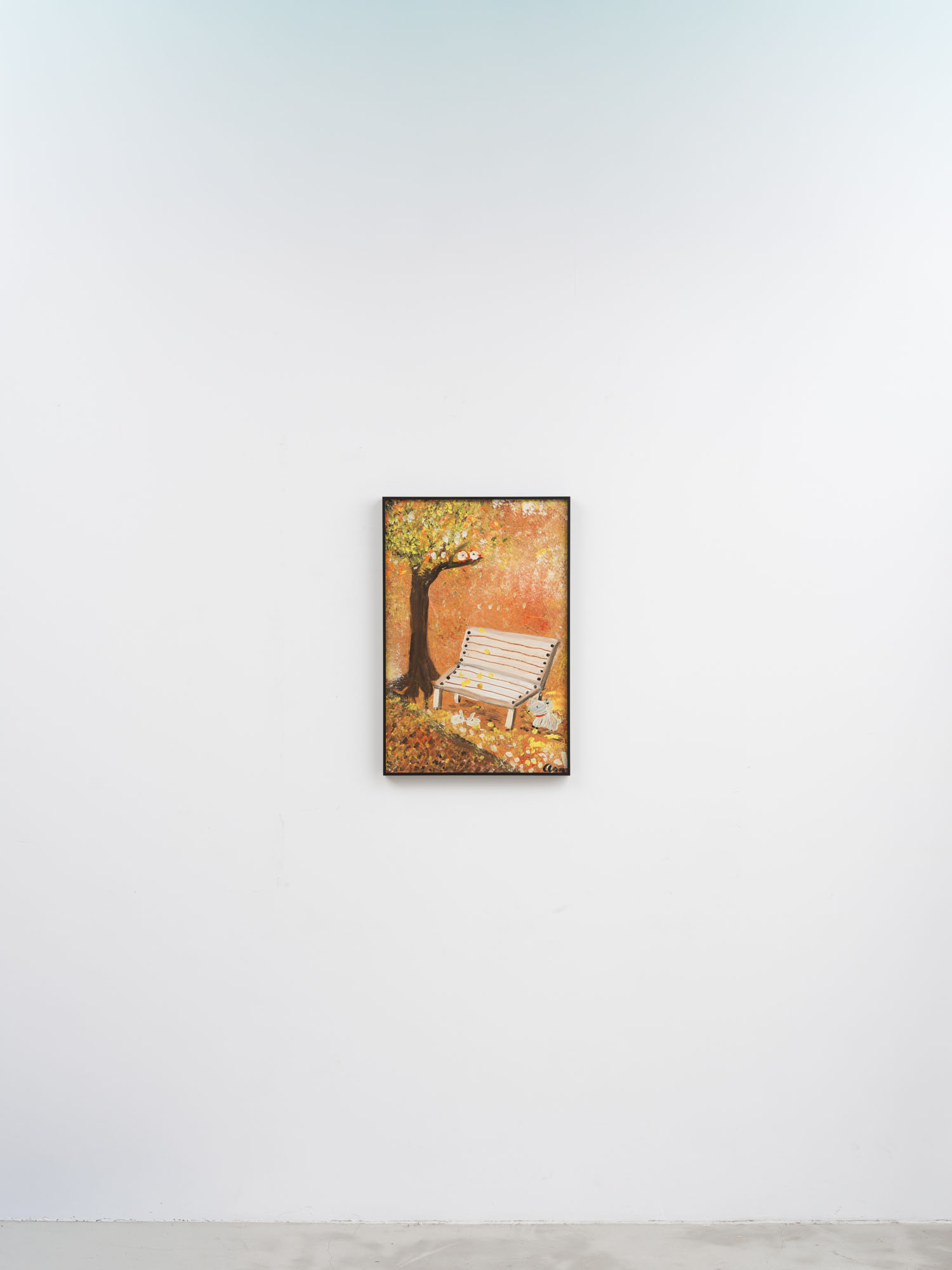 Ann Zhao at Empty Gallery, Hong Kong artwork