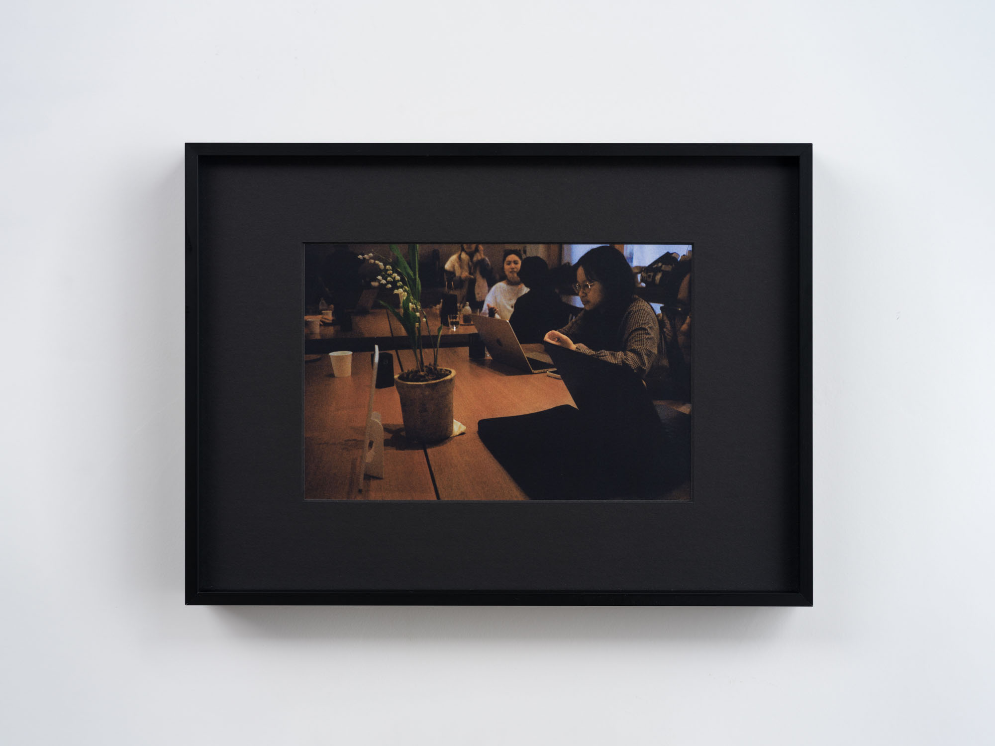 Ann Zhao at Empty Gallery, Hong Kong artwork