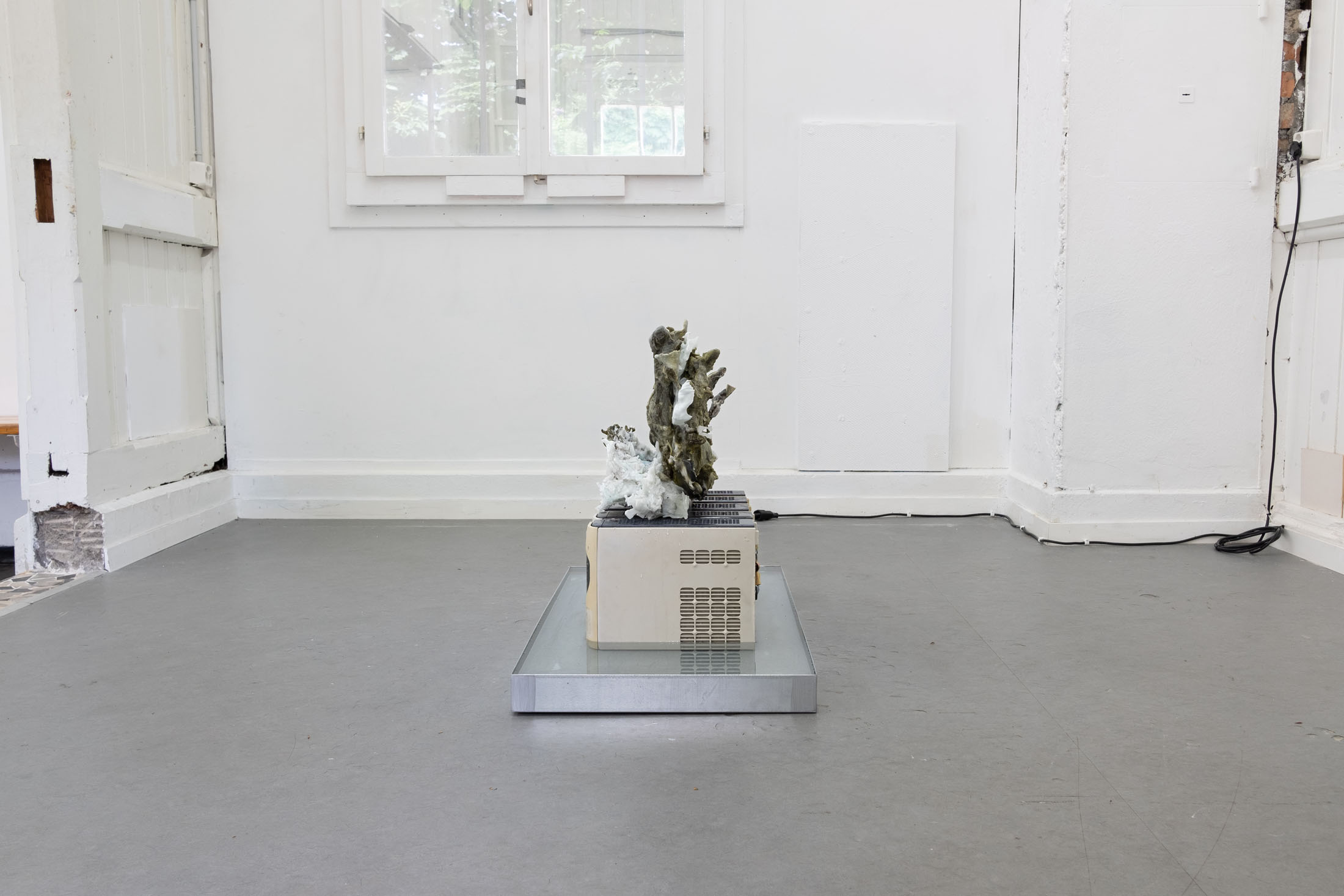 Antoine Félix Bürcher at Grand Palais, Bern