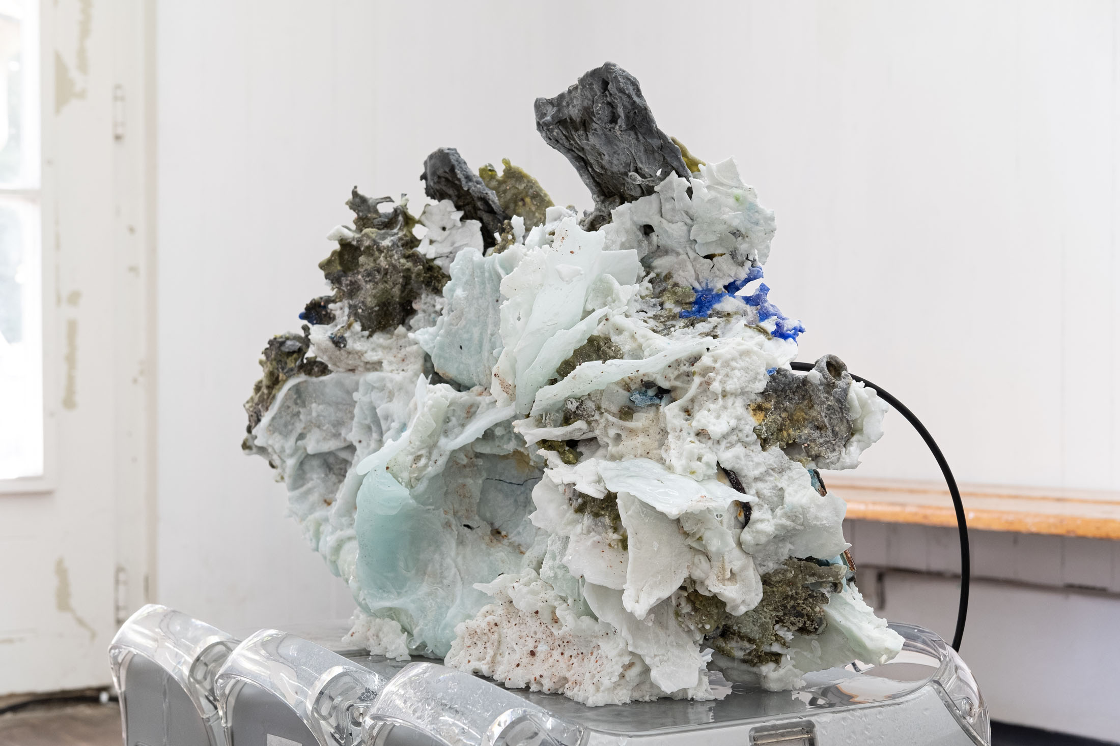 Antoine Félix Bürcher at Grand Palais, Bern