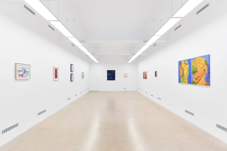 Calypso Collection at Horizont Gallery, Budapest