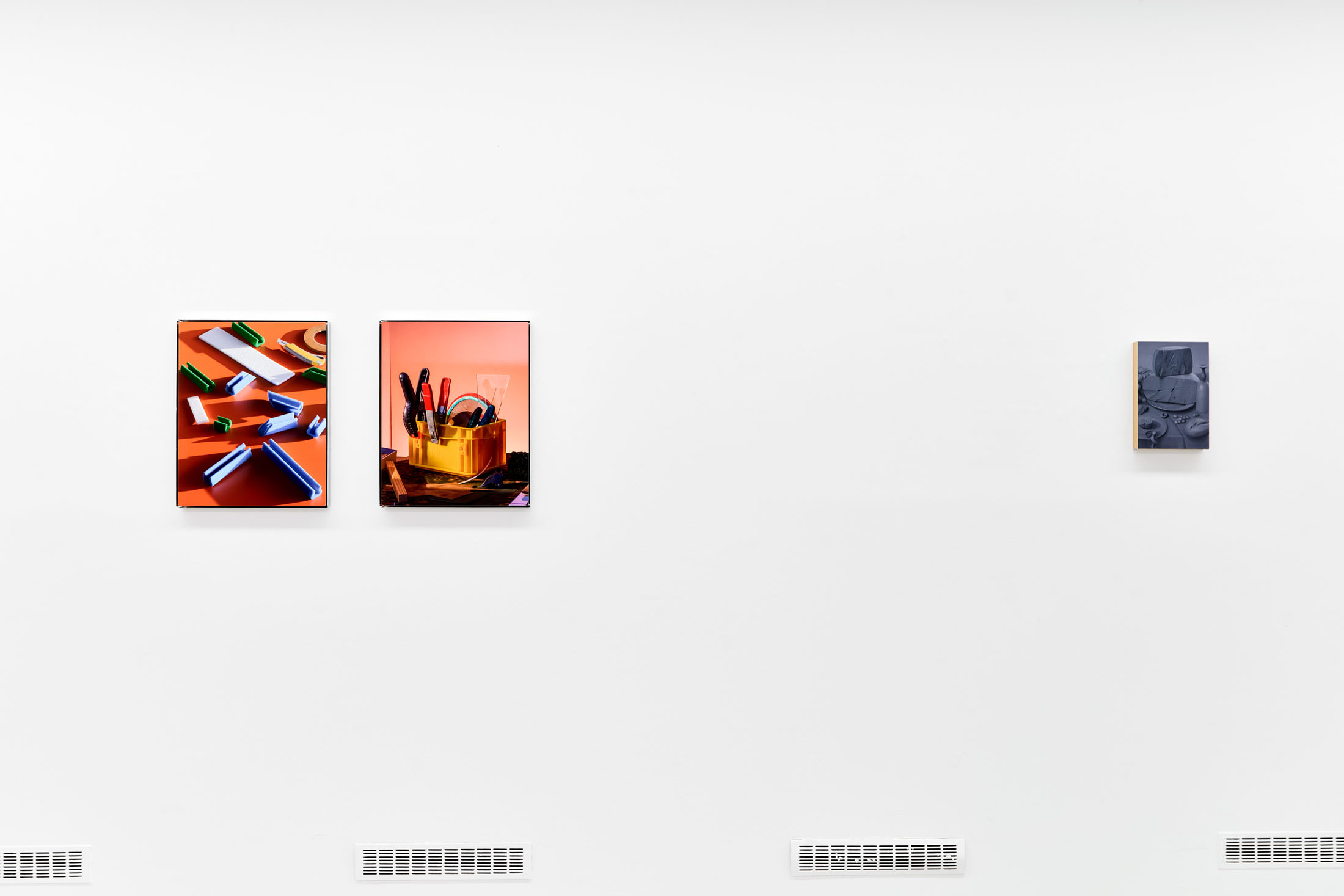 Calypso Collection at Horizont Gallery, Budapest