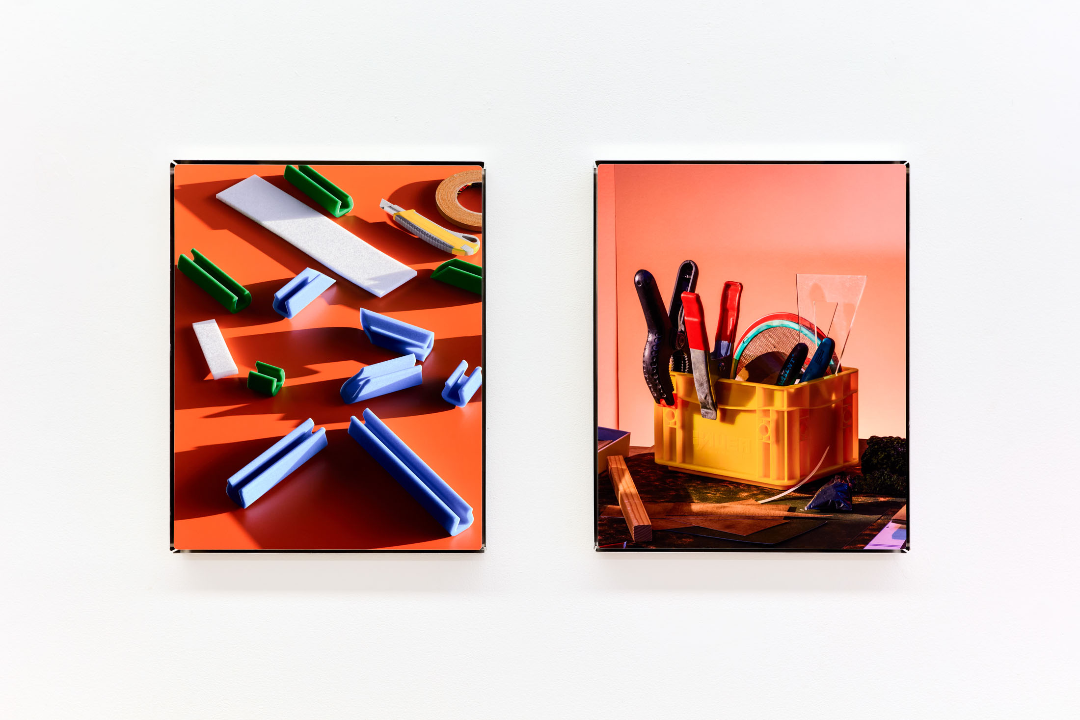 Calypso Collection at Horizont Gallery, Budapest