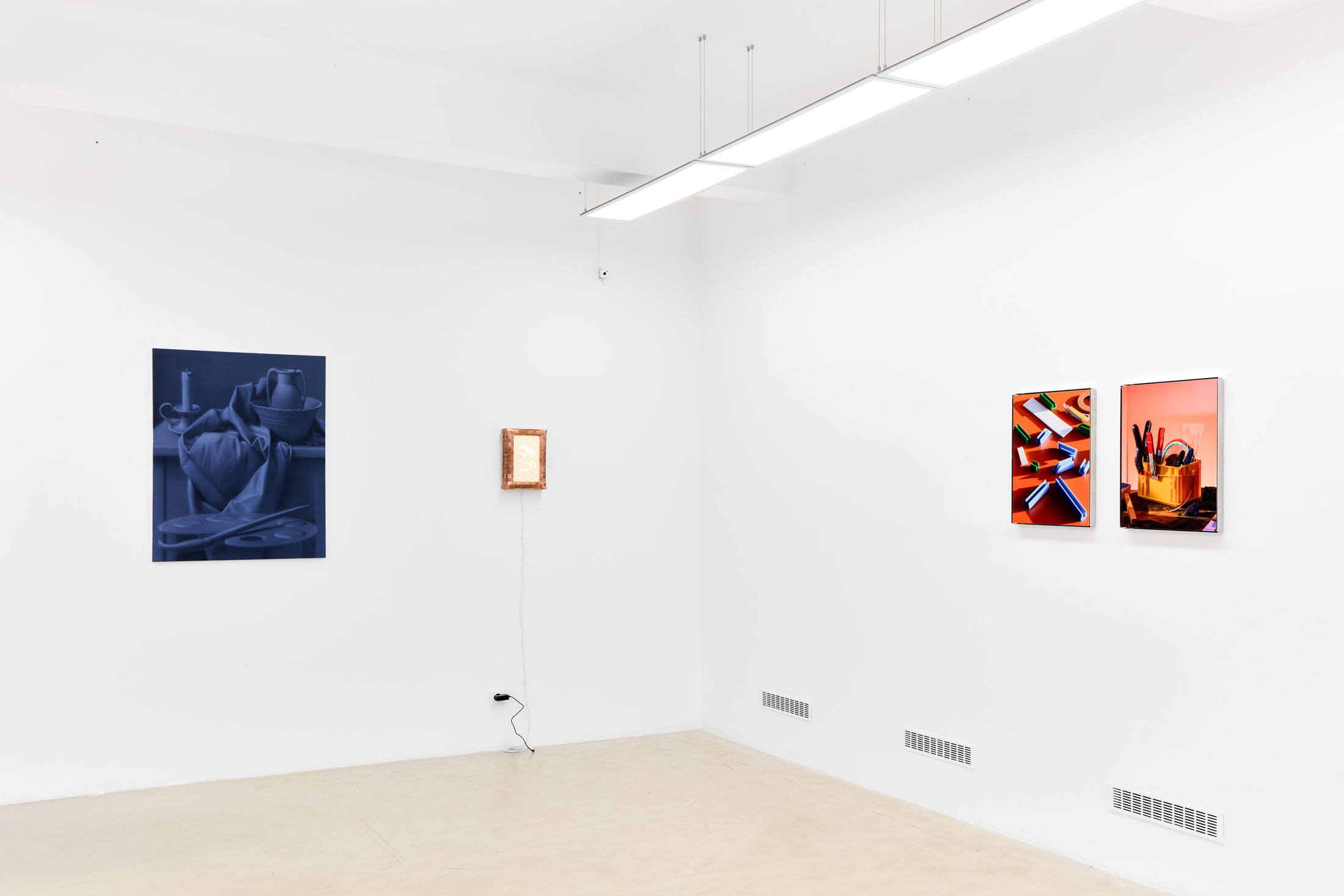 Calypso Collection at Horizont Gallery, Budapest
