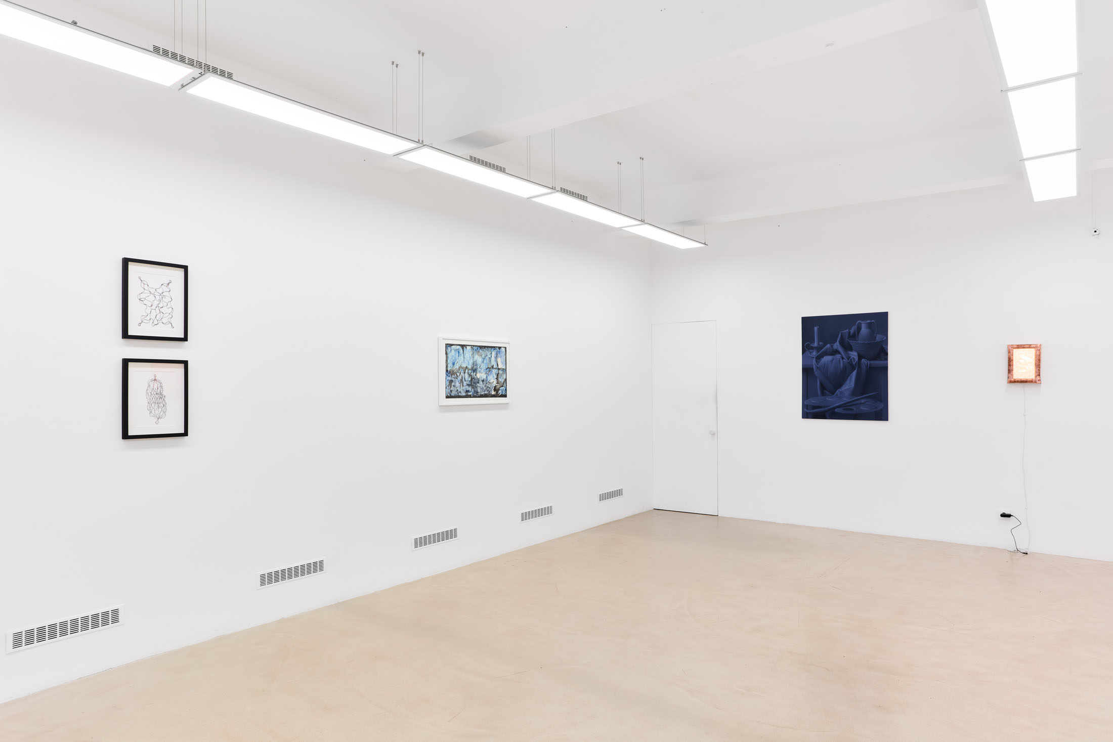 Calypso Collection at Horizont Gallery, Budapest