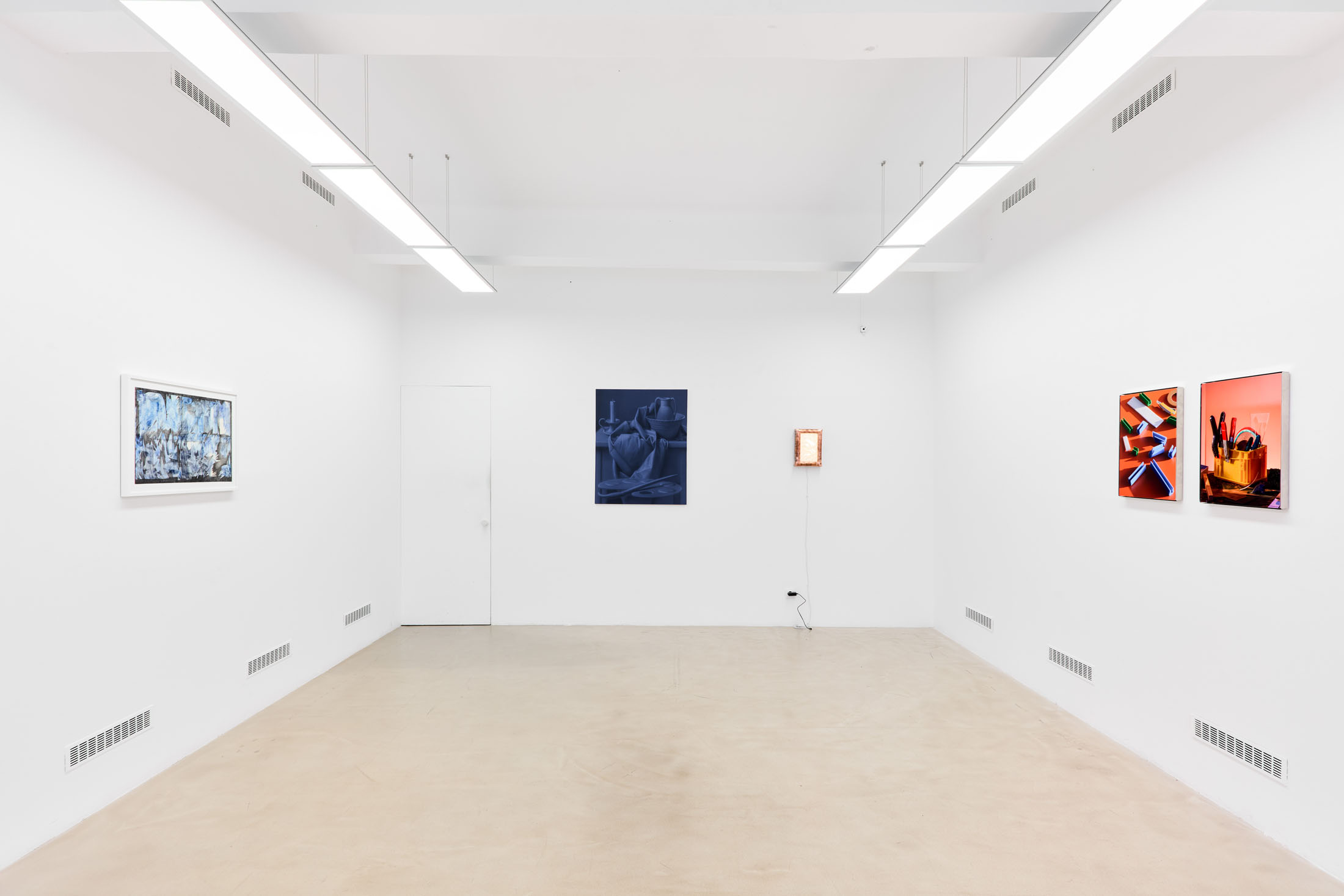 Calypso Collection at Horizont Gallery, Budapest
