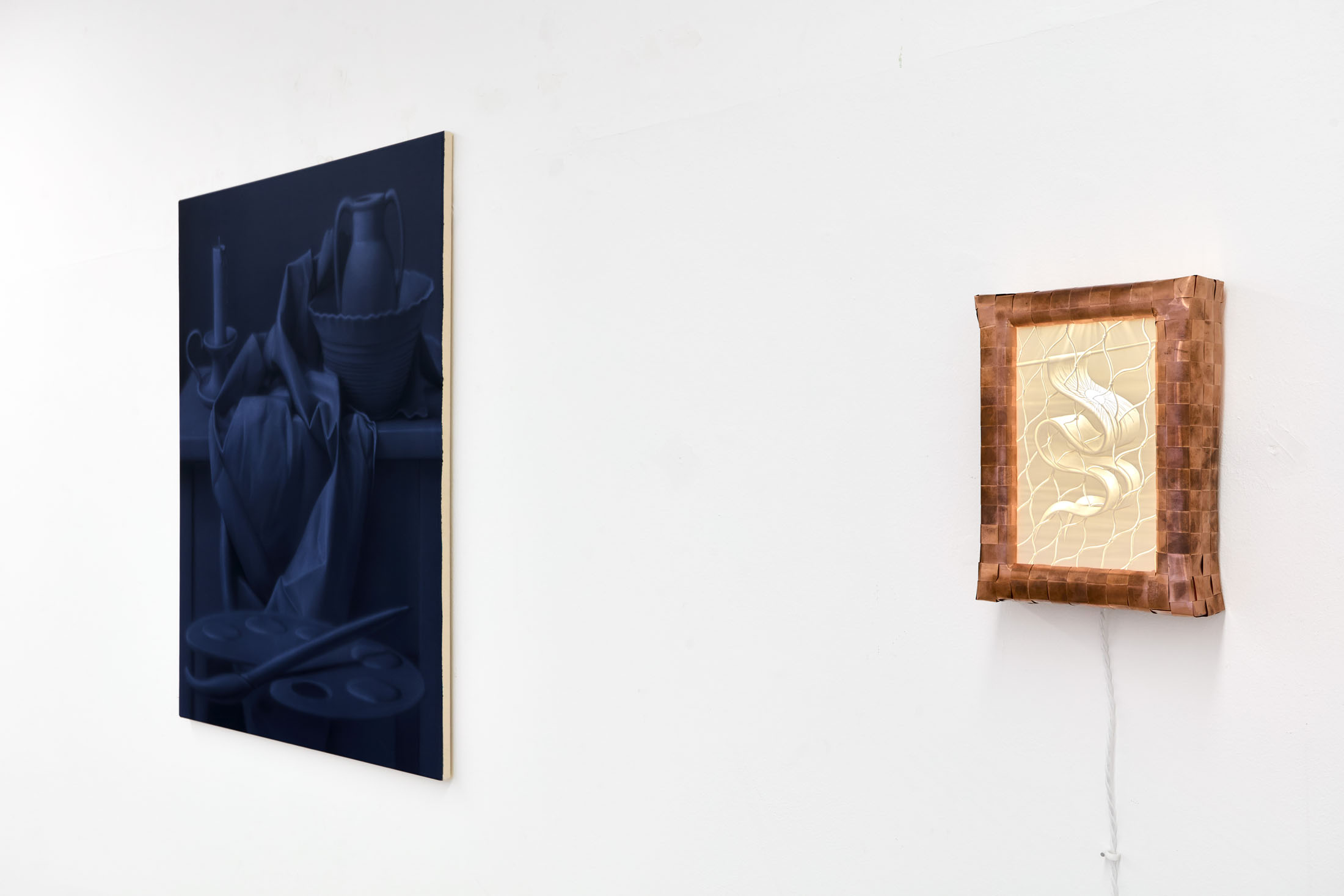 Calypso Collection at Horizont Gallery, Budapest