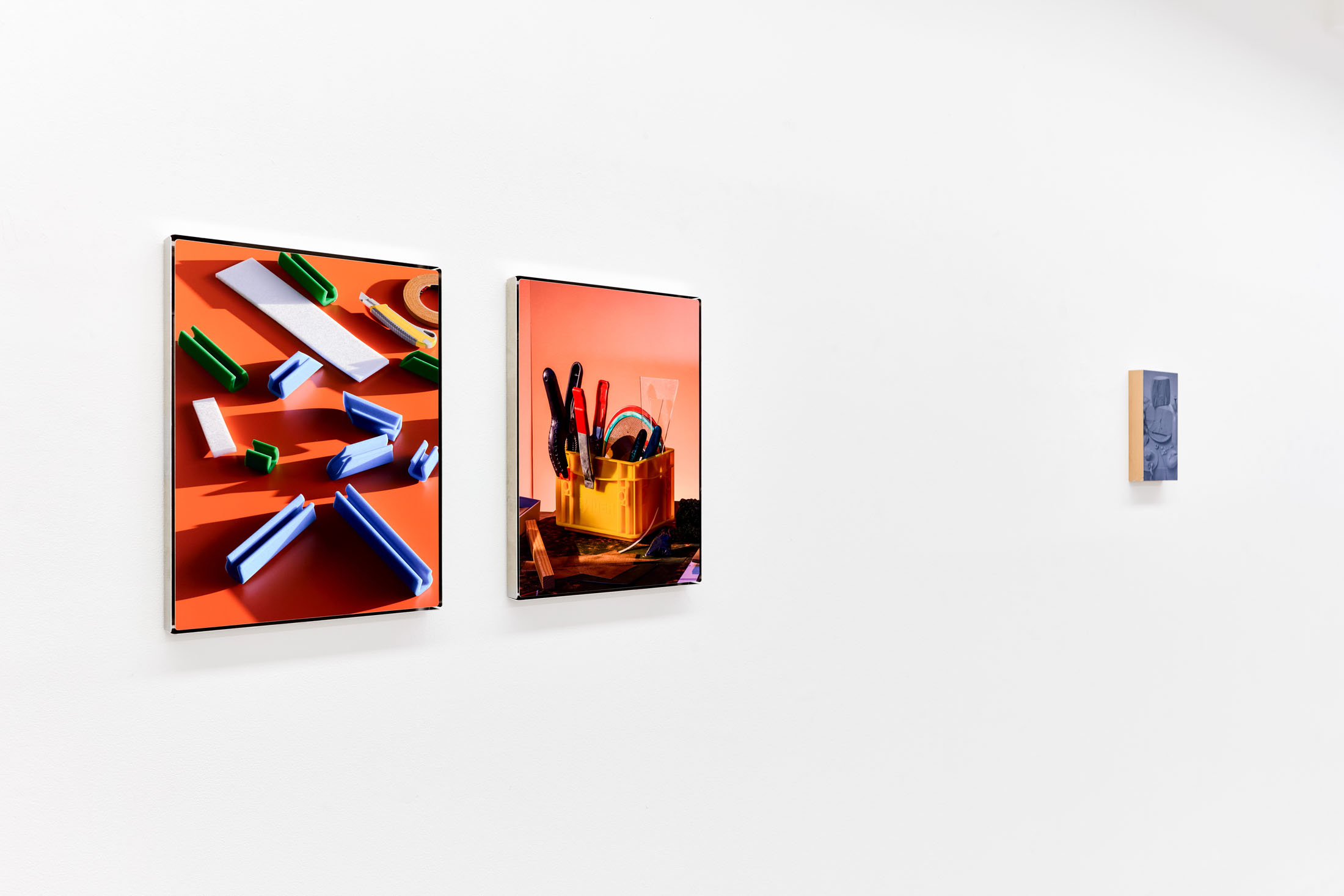 Calypso Collection at Horizont Gallery, Budapest