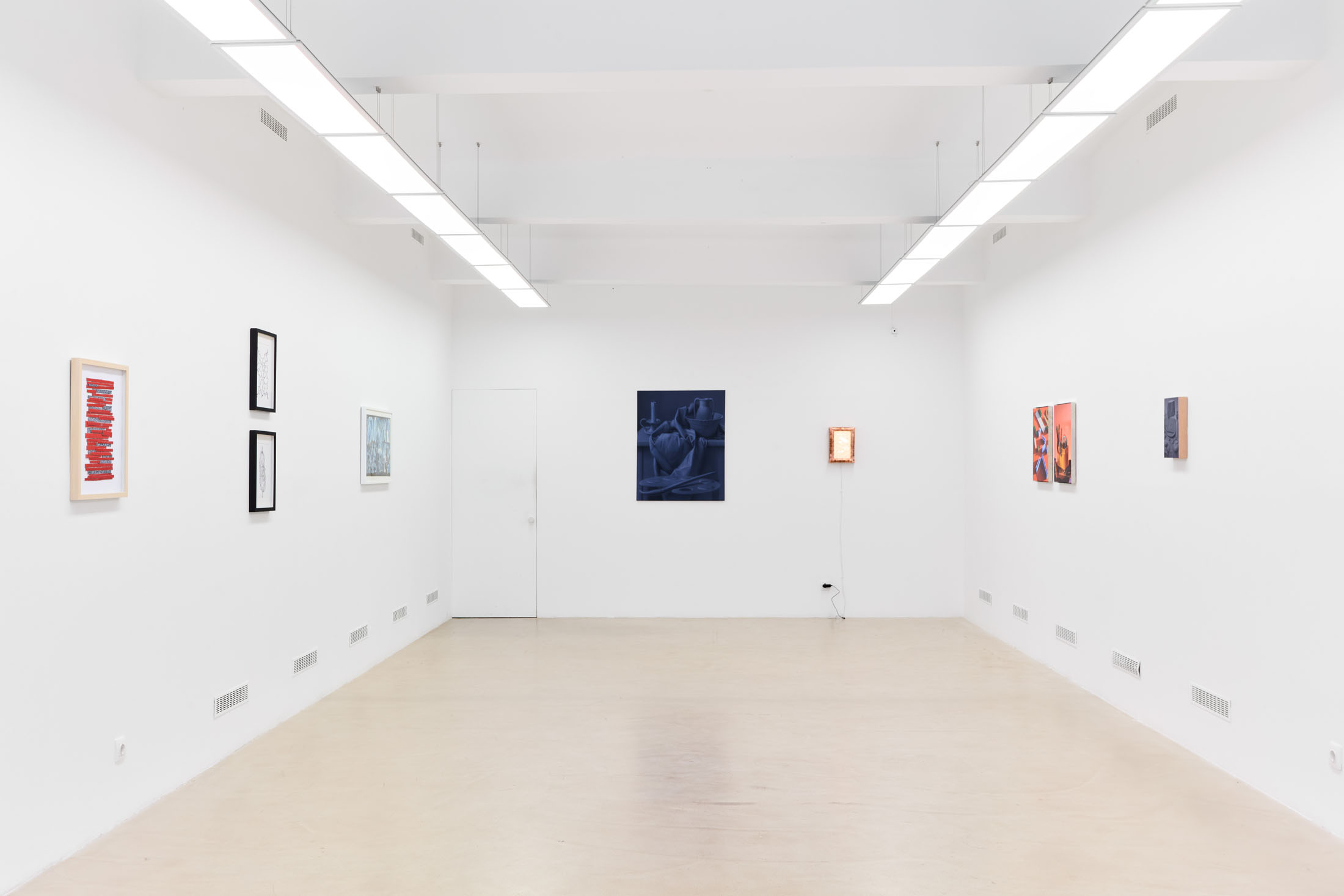 Calypso Collection at Horizont Gallery, Budapest