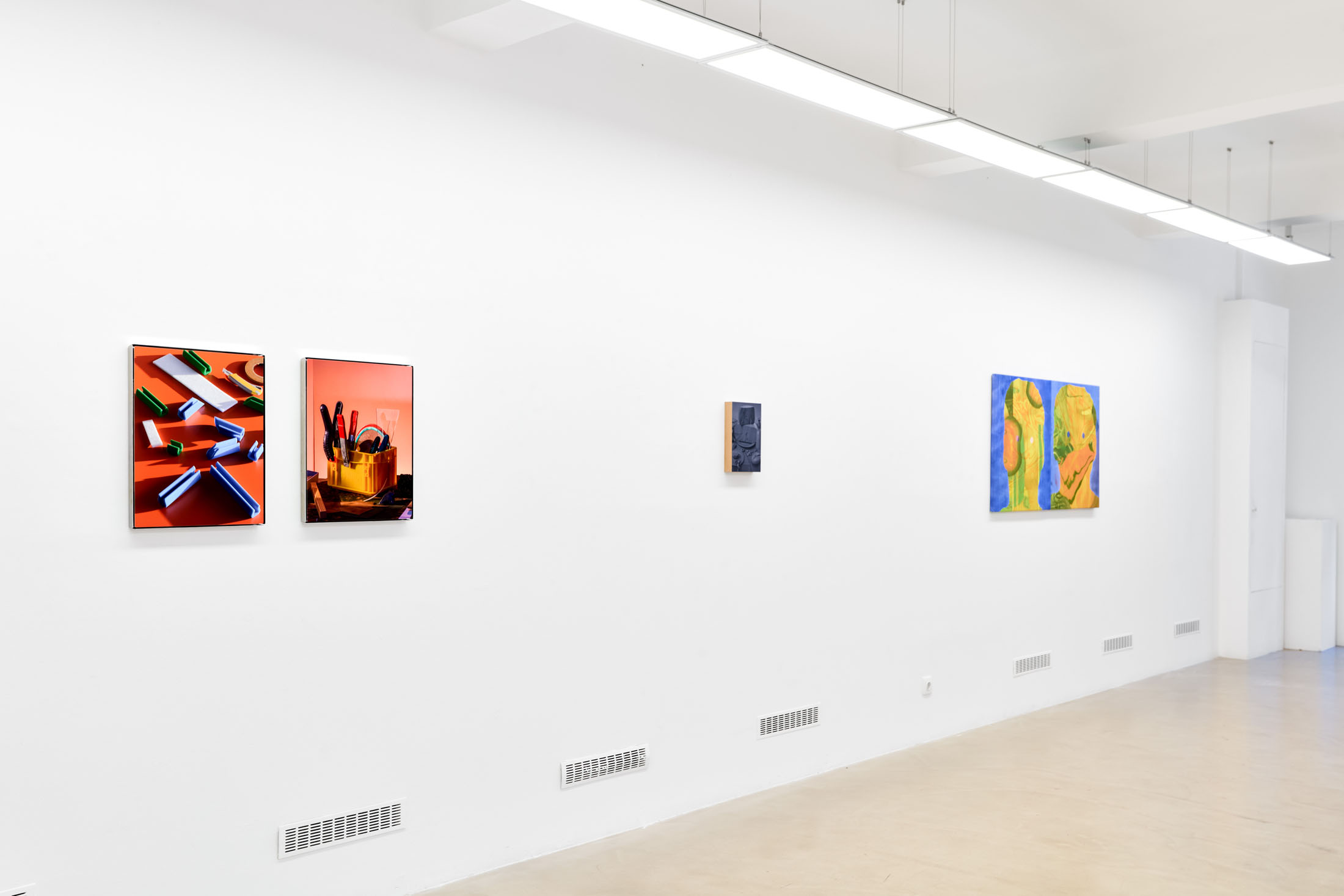 Calypso Collection at Horizont Gallery, Budapest