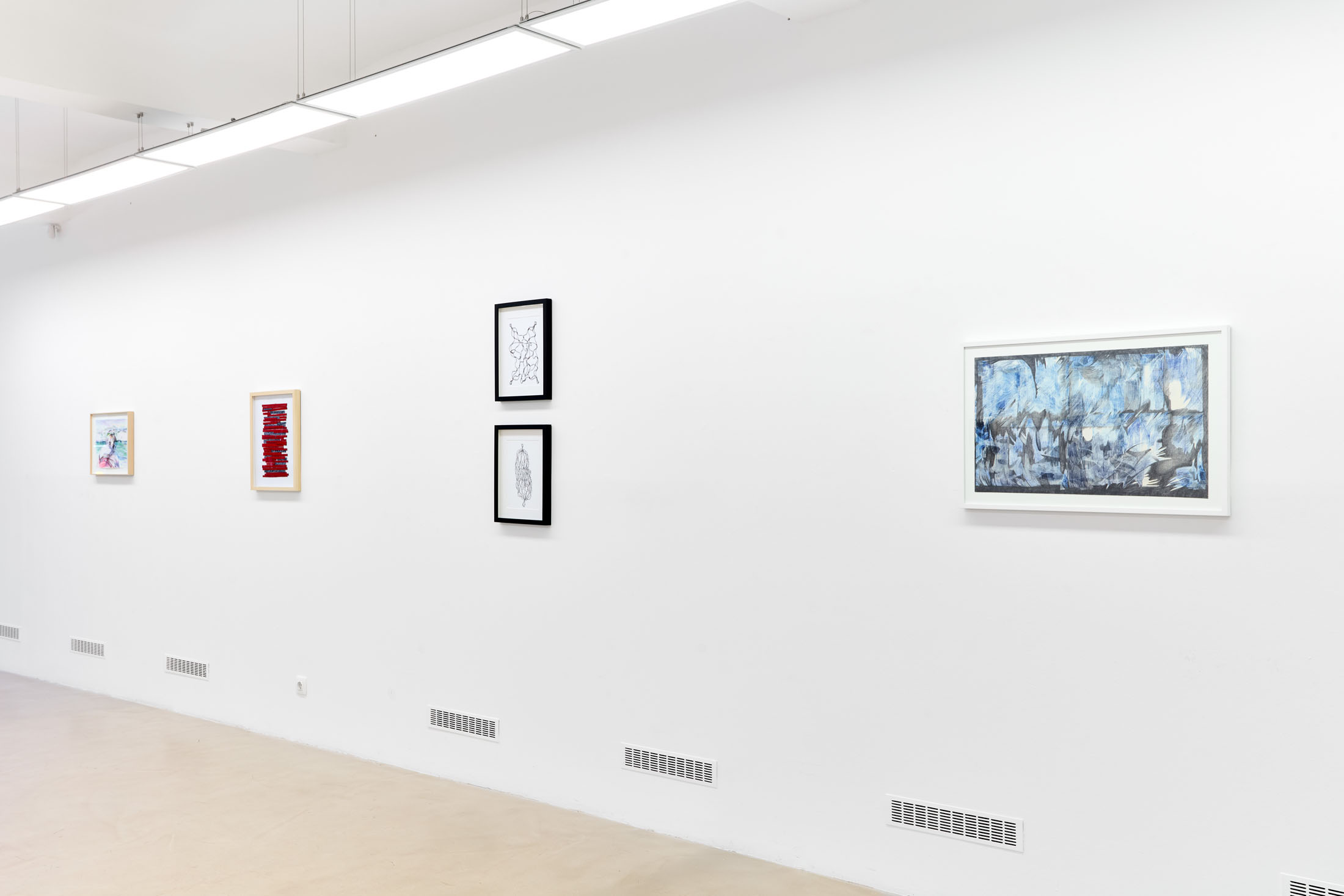 Calypso Collection at Horizont Gallery, Budapest