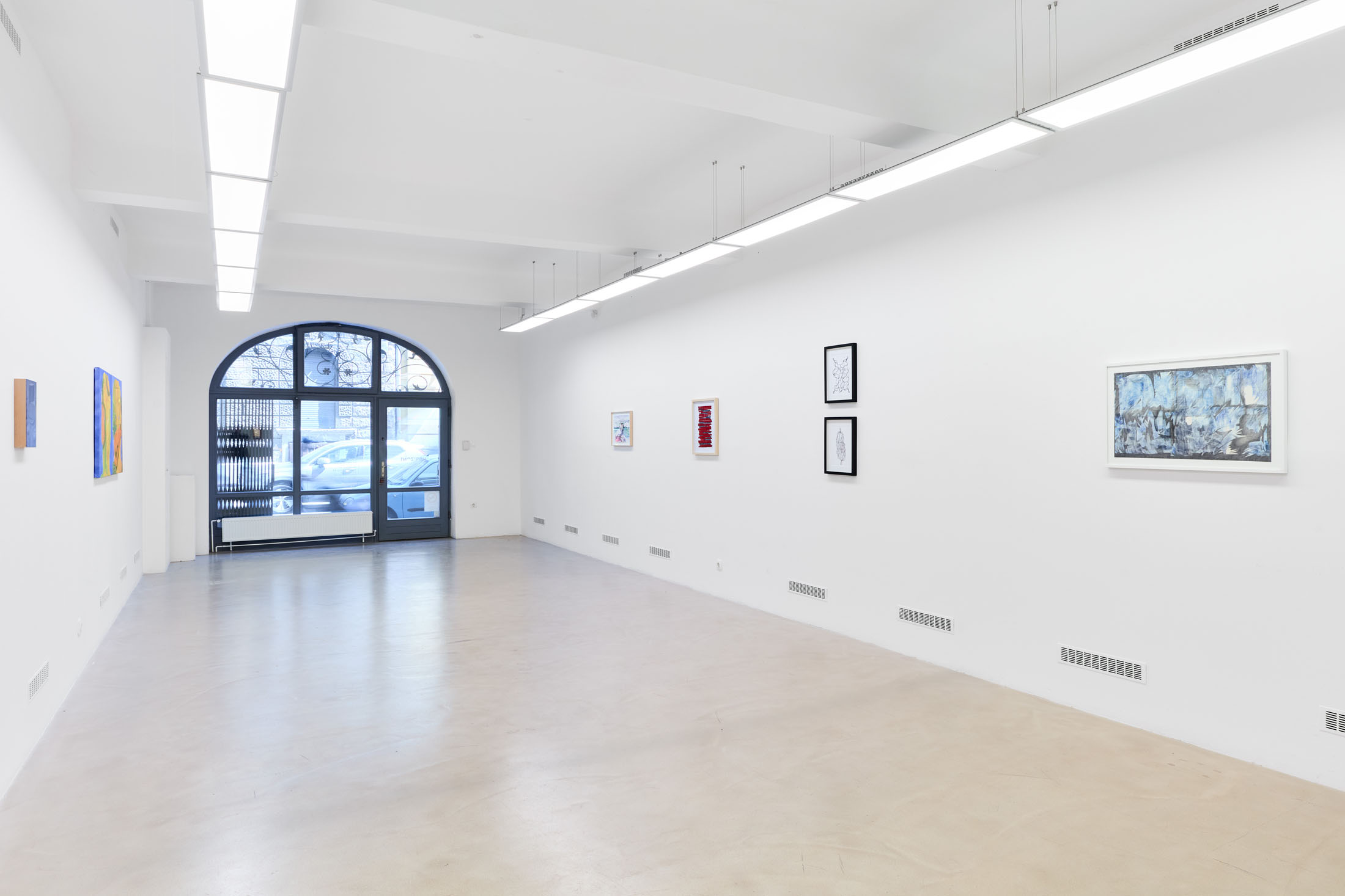 Calypso Collection at Horizont Gallery, Budapest