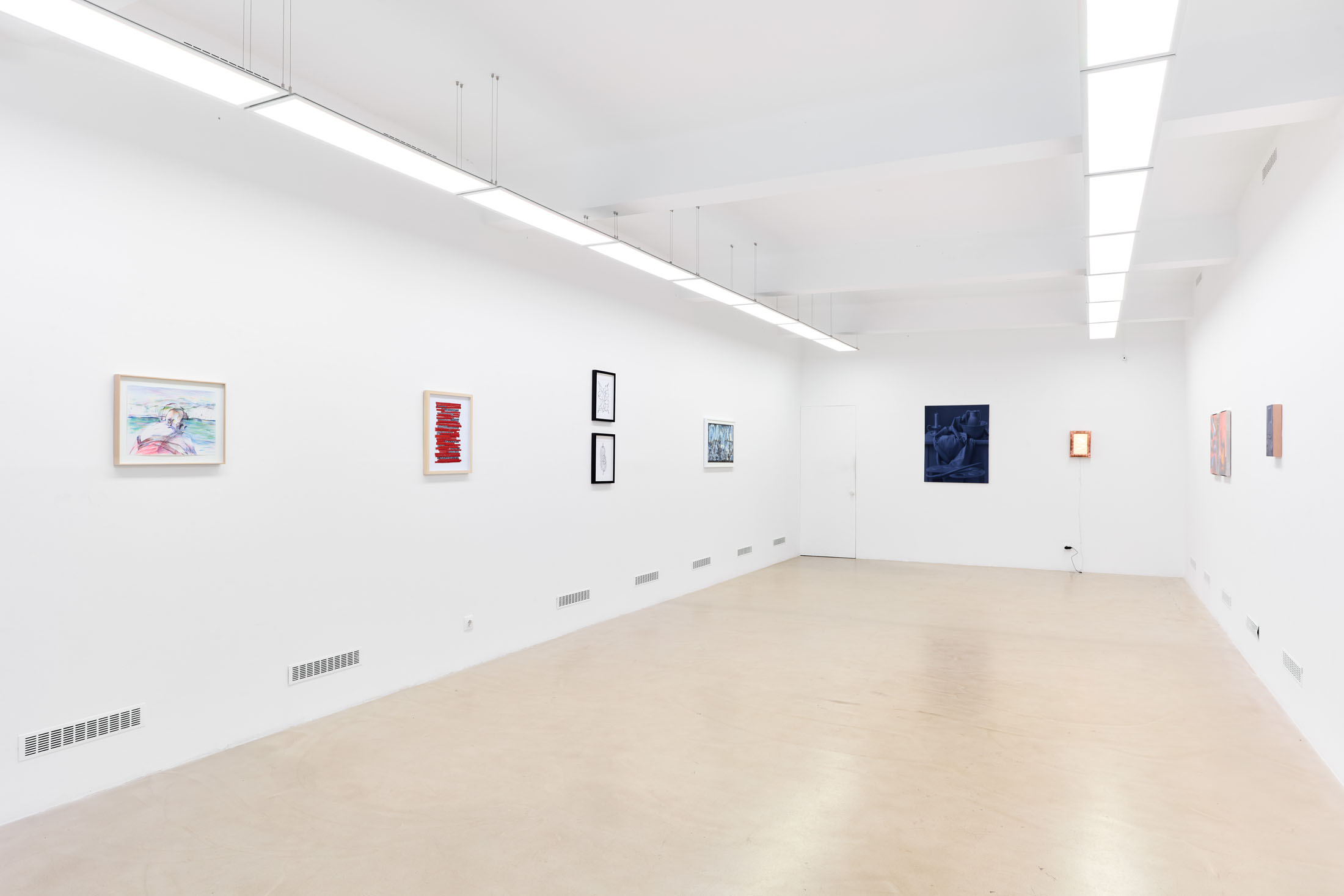 Calypso Collection at Horizont Gallery, Budapest