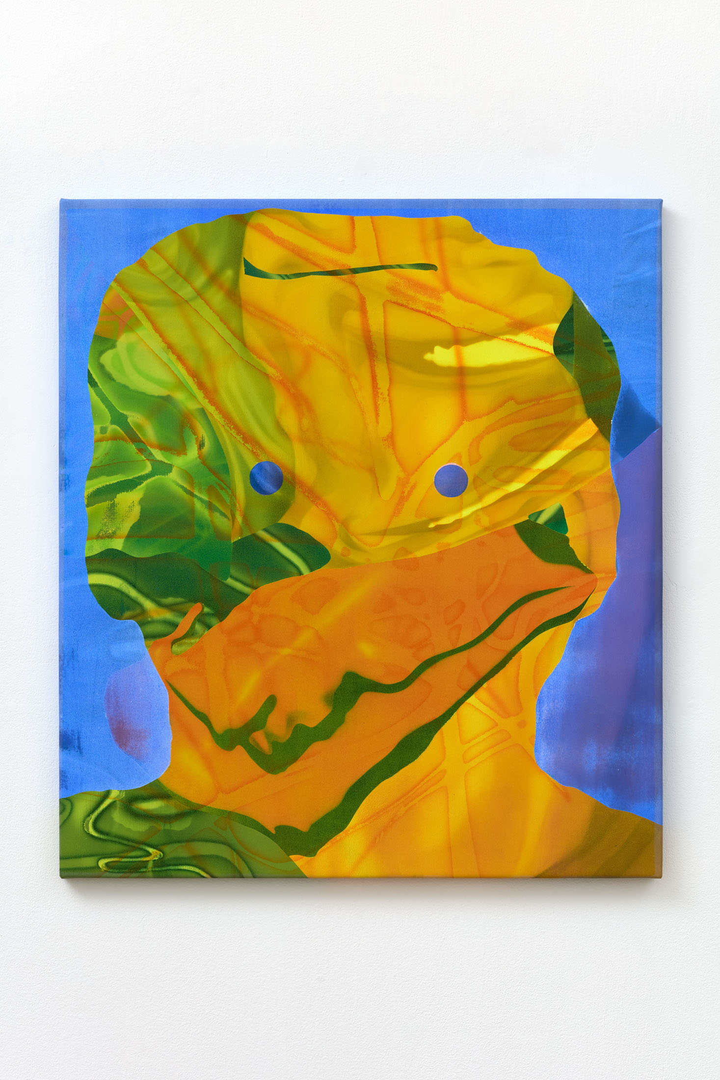Calypso Collection at Horizont Gallery, Budapest