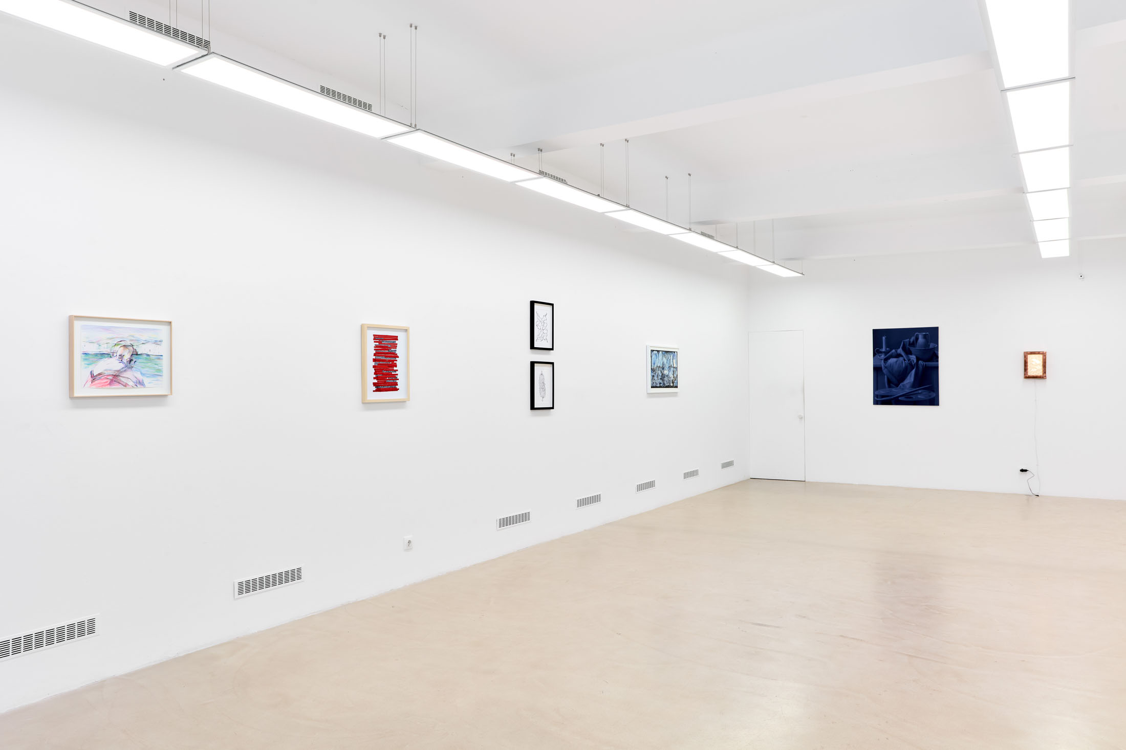 Calypso Collection at Horizont Gallery, Budapest