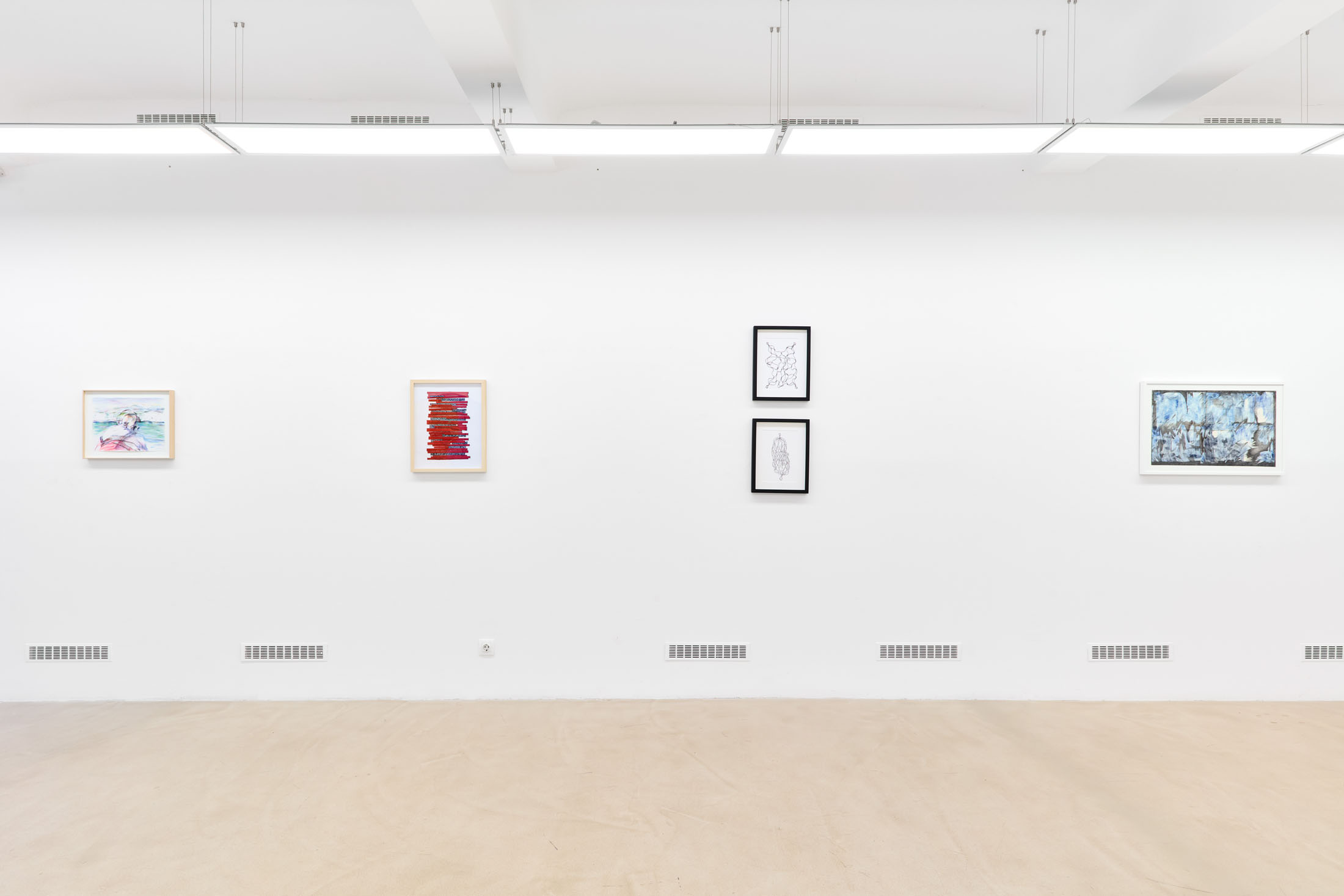 Calypso Collection at Horizont Gallery, Budapest