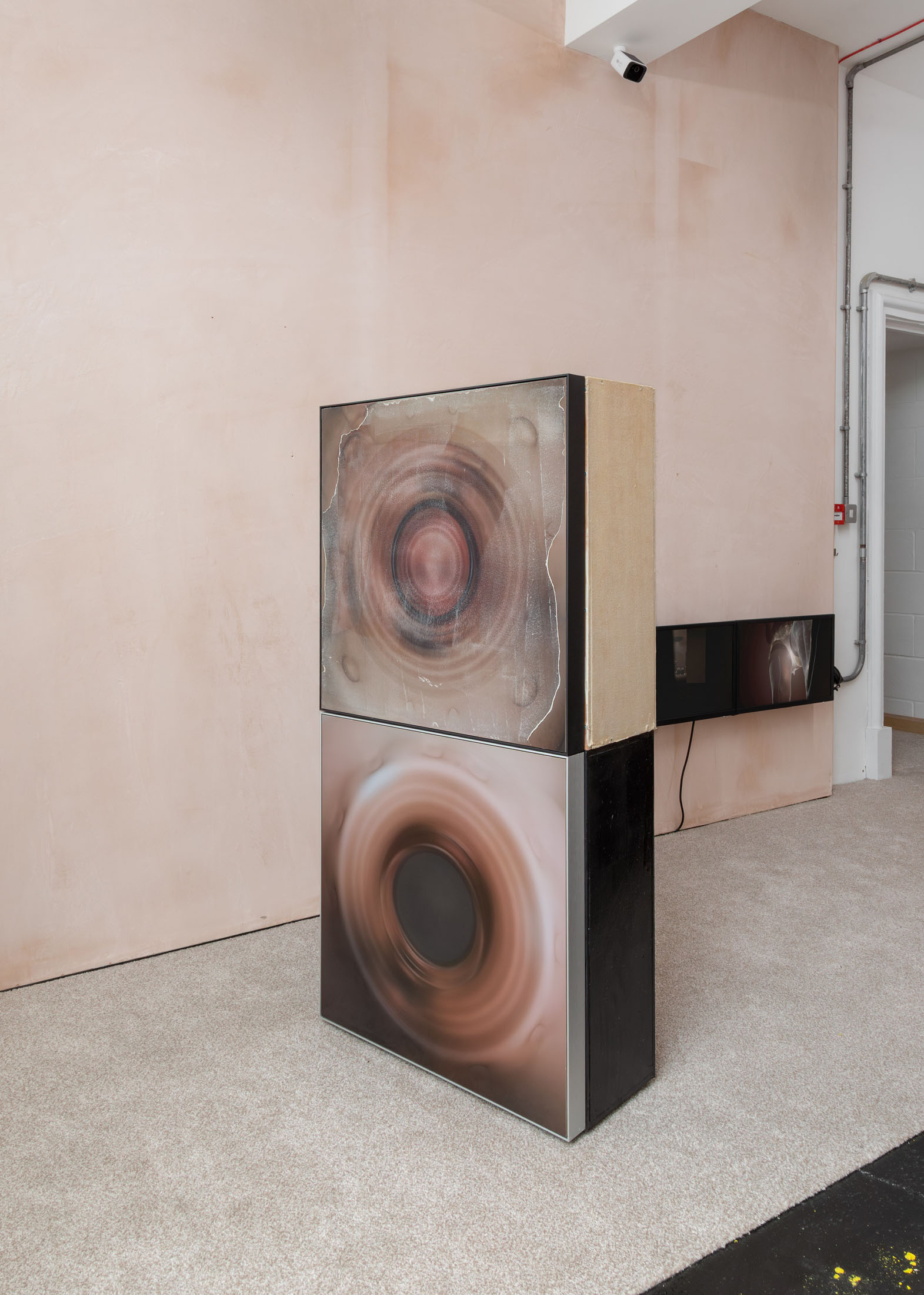 Chaney Diao and Juliusz Grabianski at Piccalilli, London