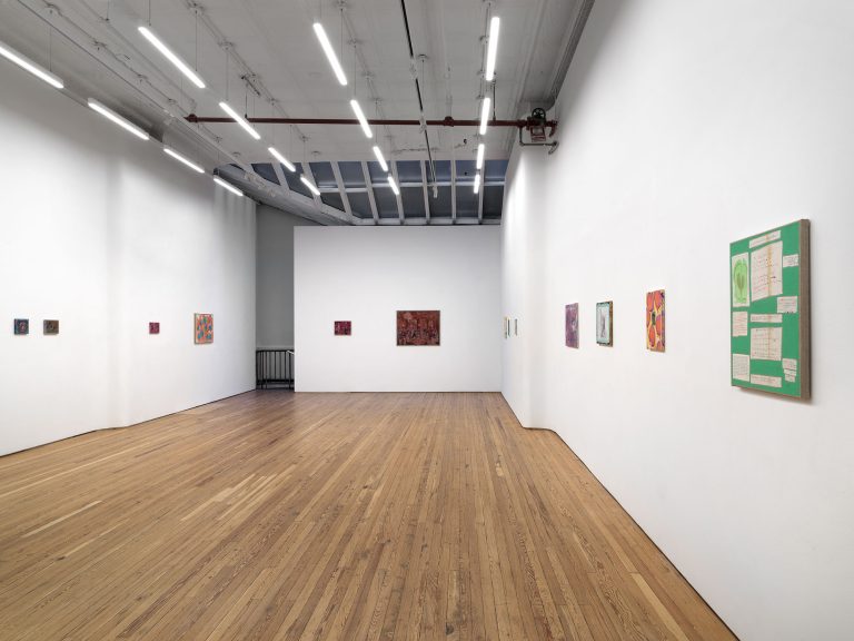 Cosima zu Knyphausen at Sebastian Gladstone, New York
