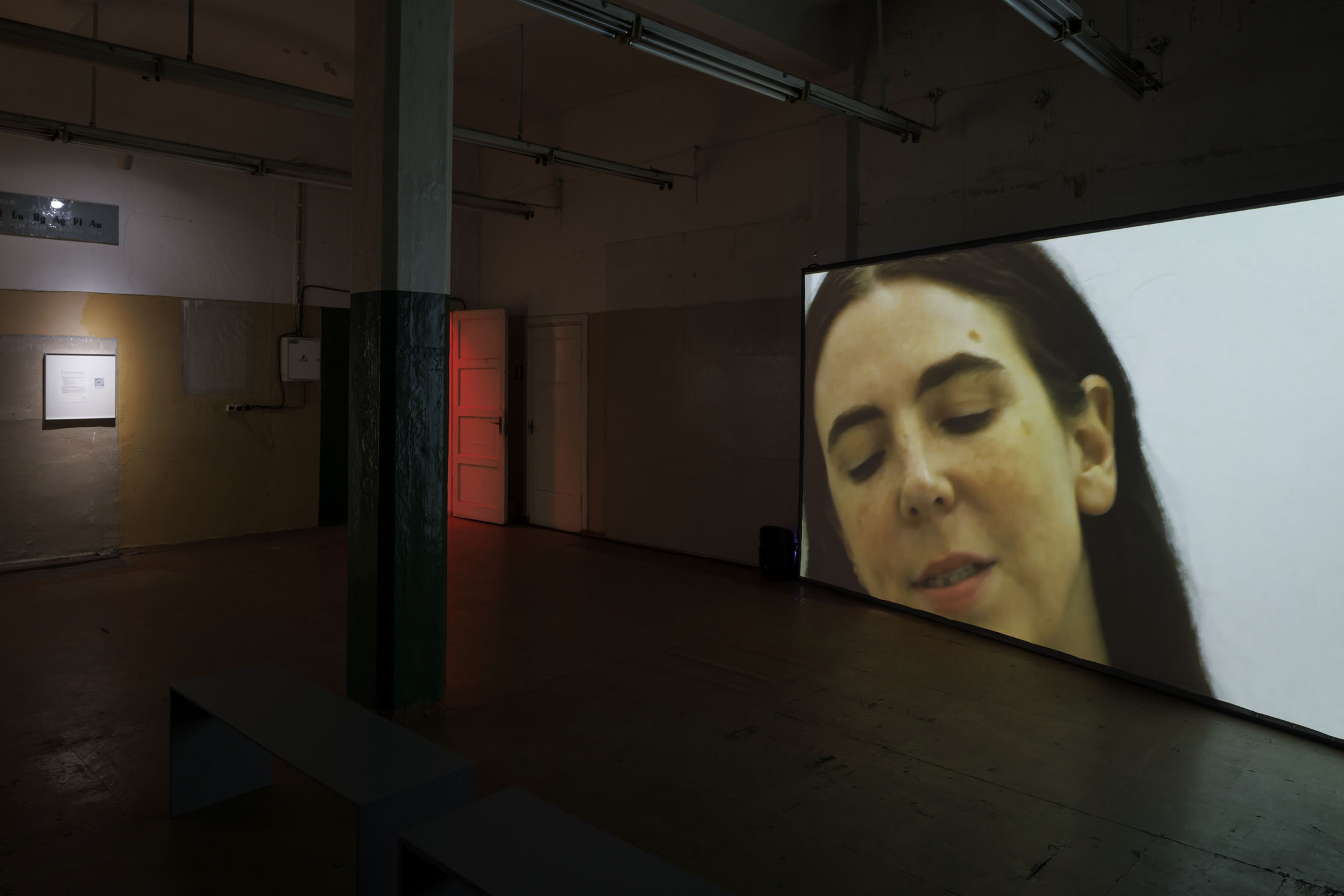 EDEN Wet Work Over Lap at Kim? Contemporary Art Centre, Riga