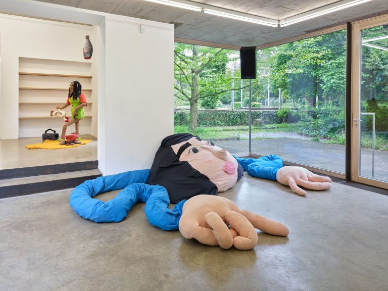 Elen Braga at NAK Neuer Aachener Kunstverein