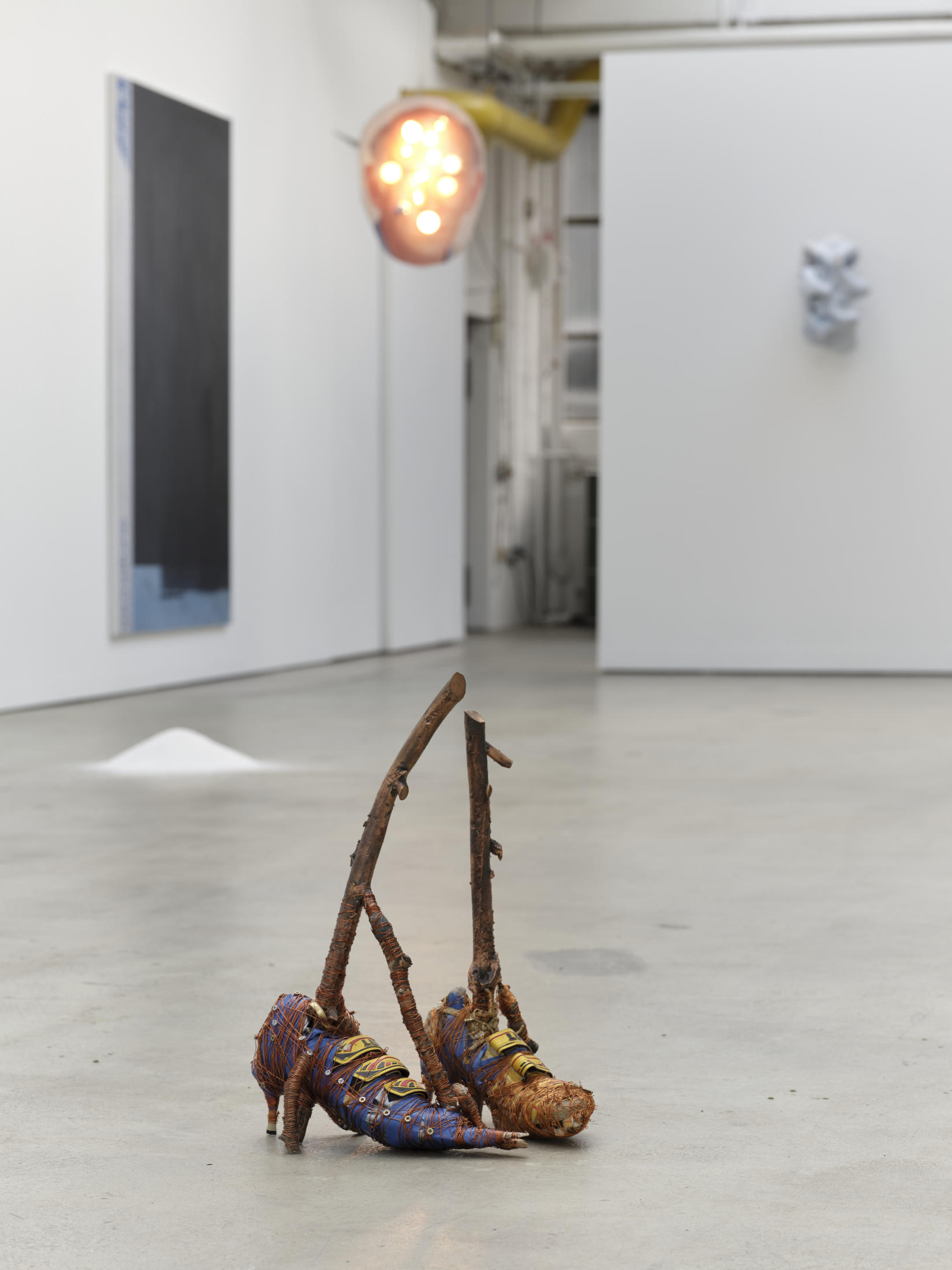 Free Space at Berthold Pott, Cologne