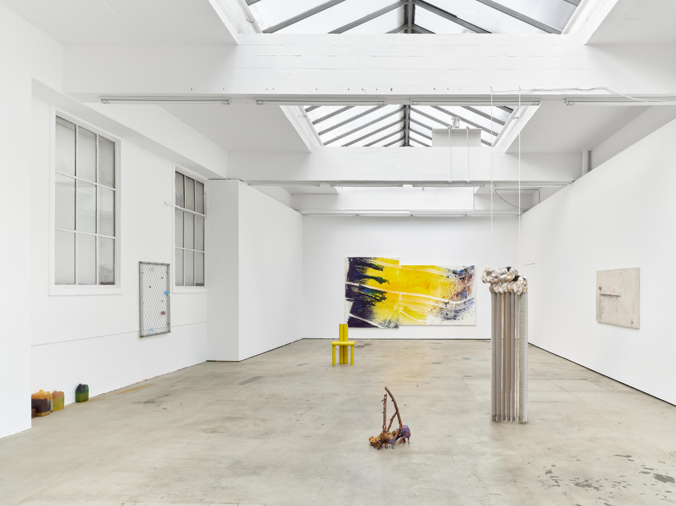 Free Space at Berthold Pott, Cologne