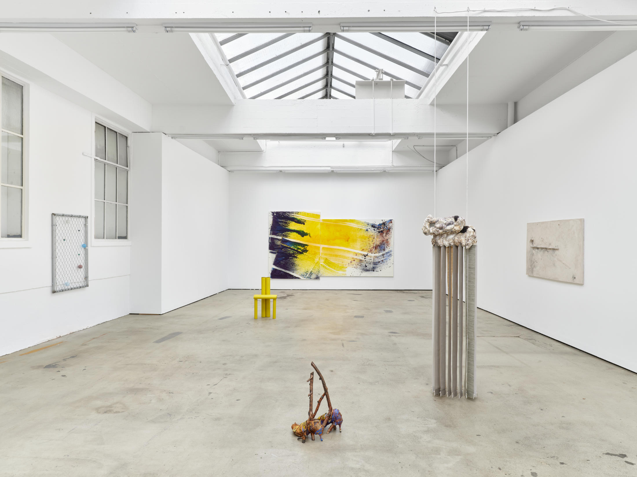 Free Space at Berthold Pott, Cologne