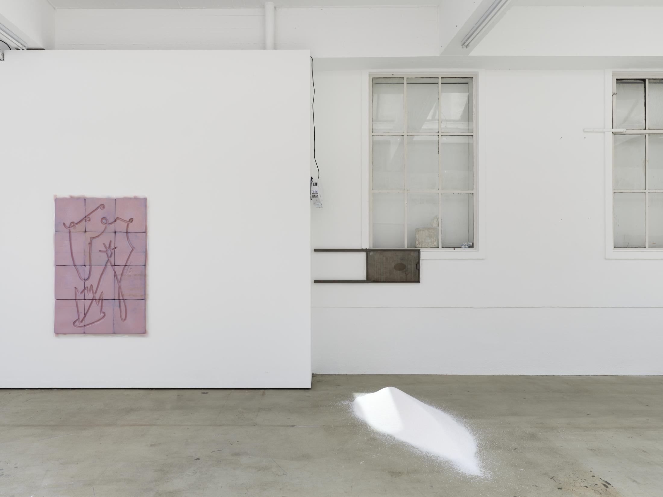 Free Space at Berthold Pott, Cologne
