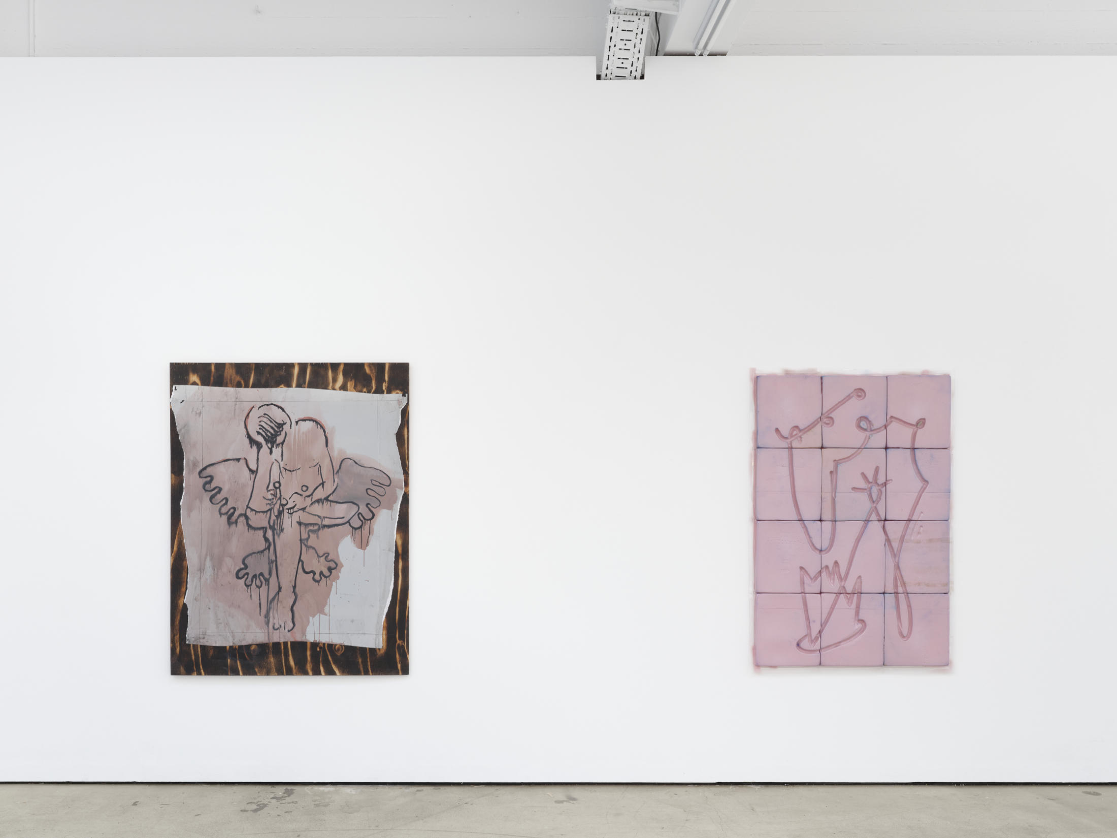 Free Space at Berthold Pott, Cologne