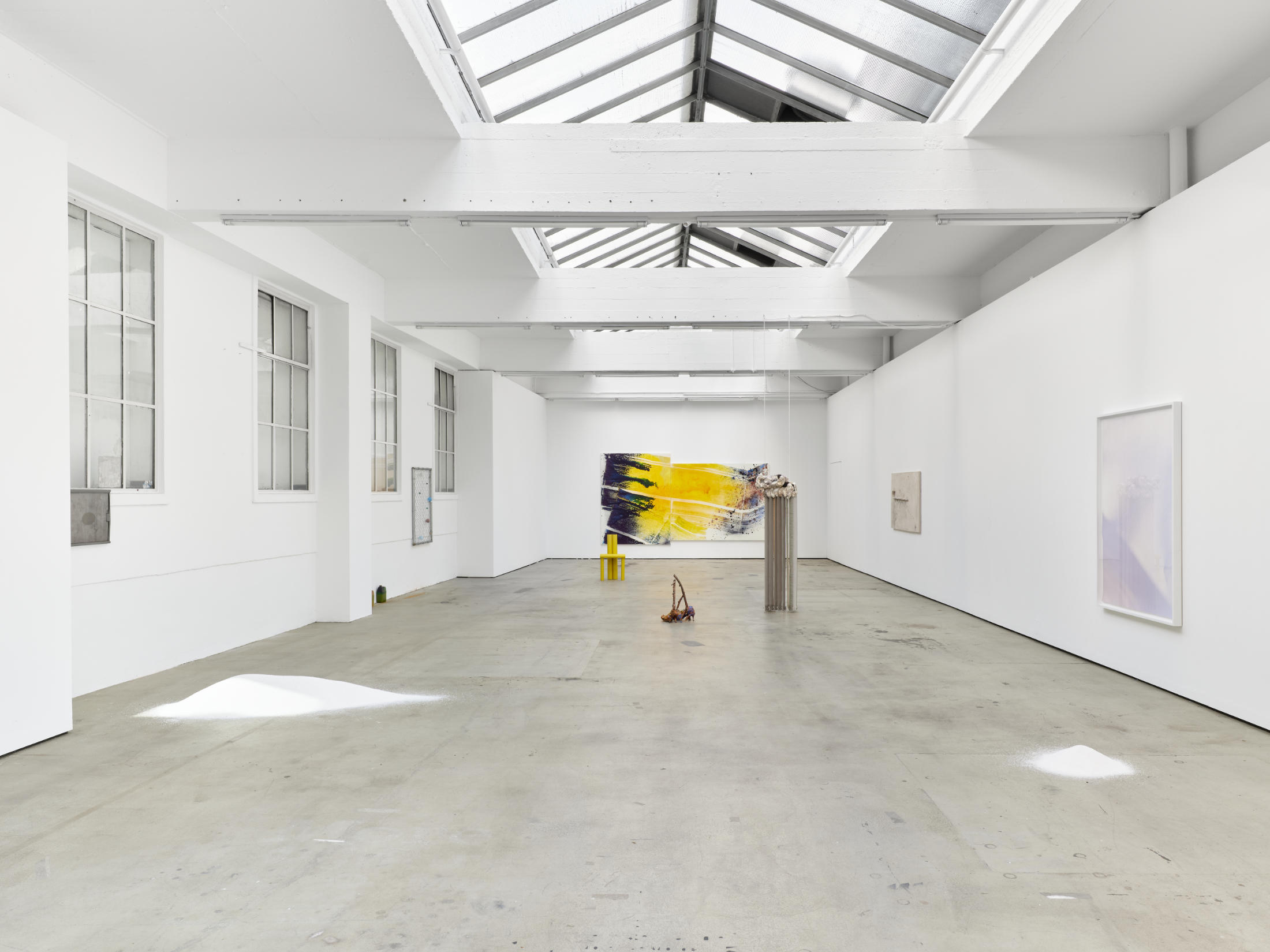 Free Space at Berthold Pott, Cologne