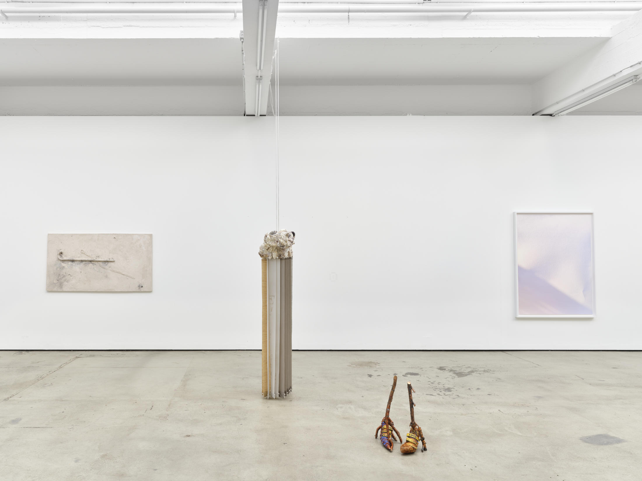 Free Space at Berthold Pott, Cologne