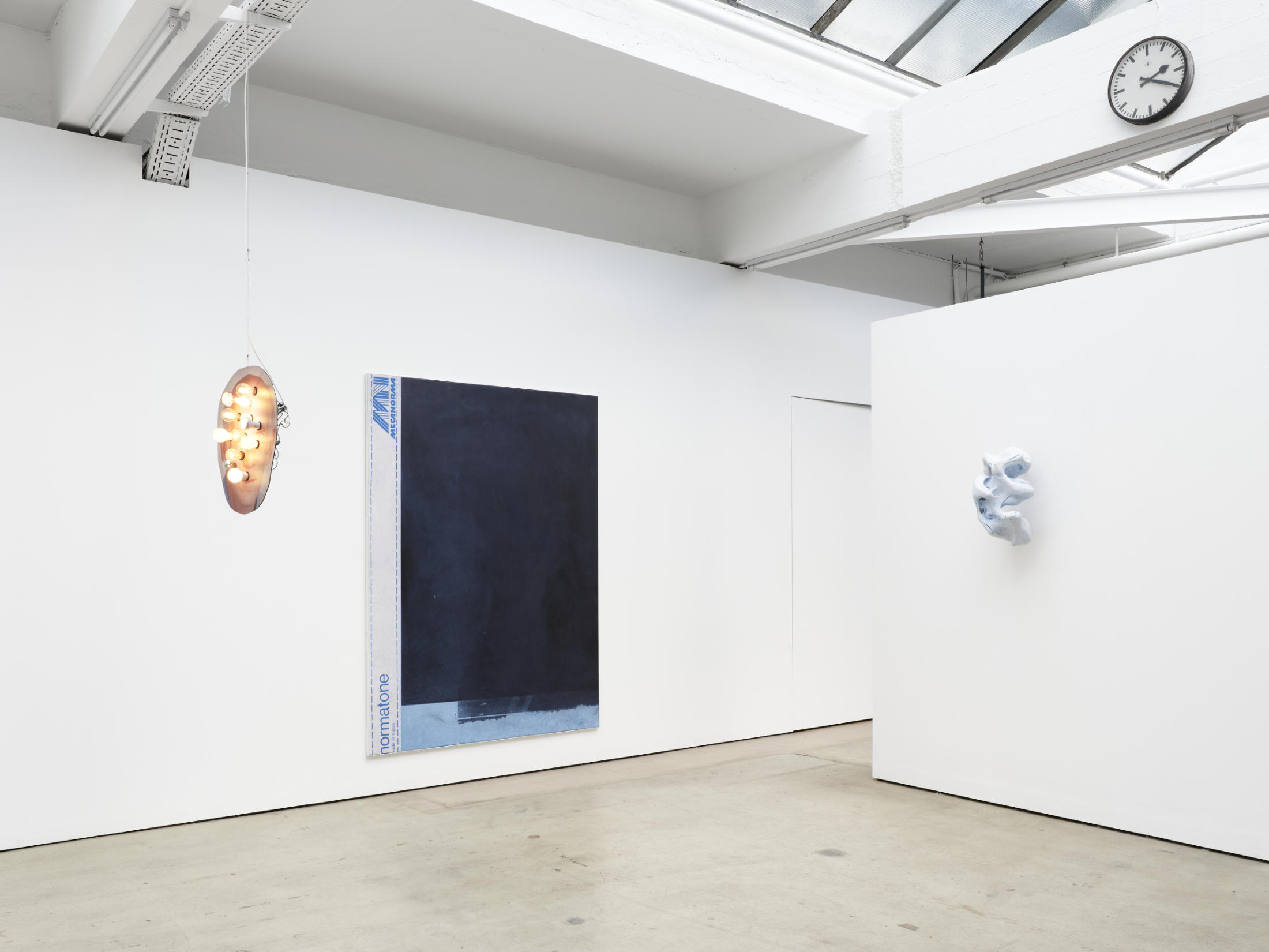 Free Space at Berthold Pott, Cologne